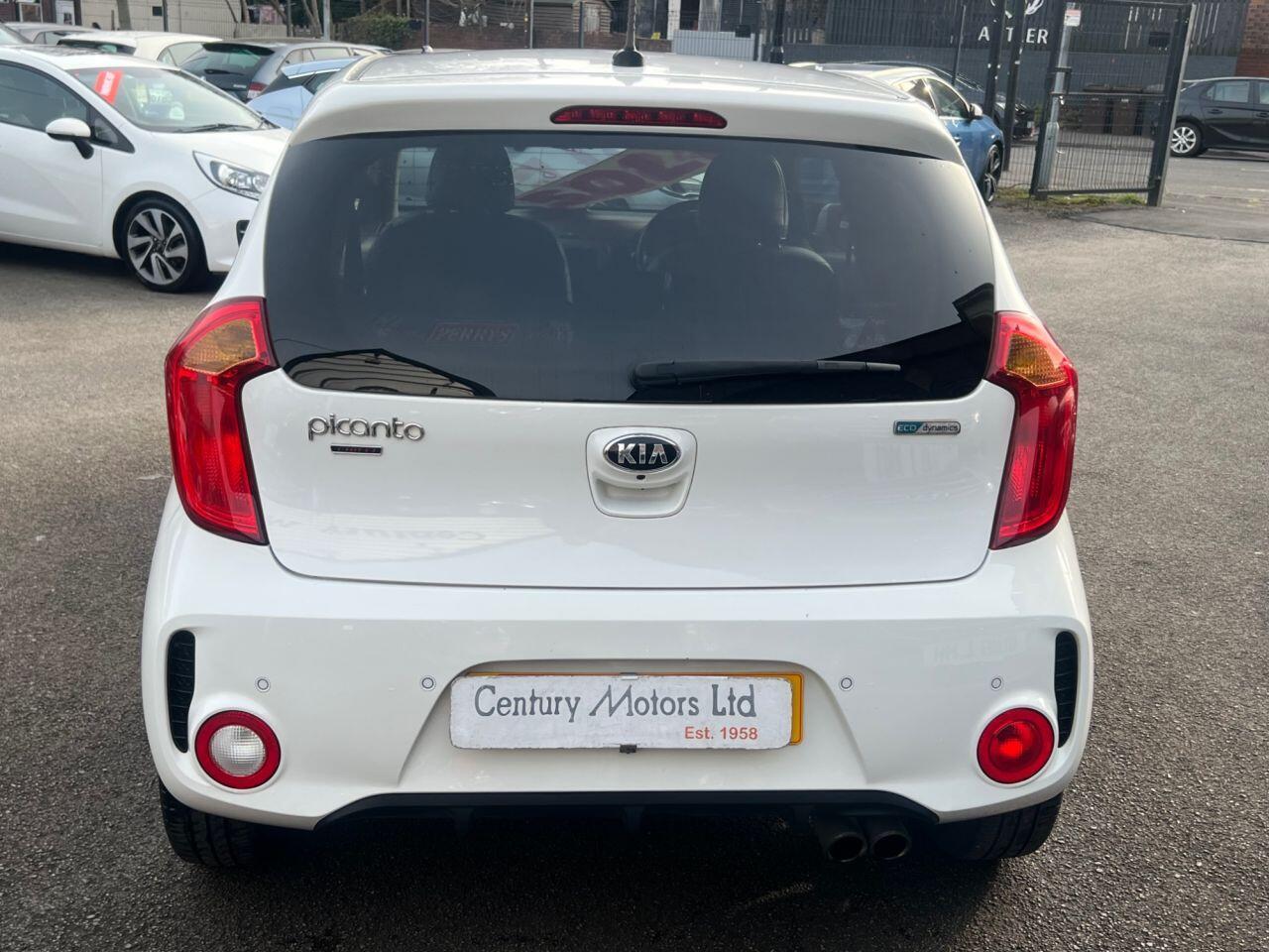 Kia Picanto - Image 16