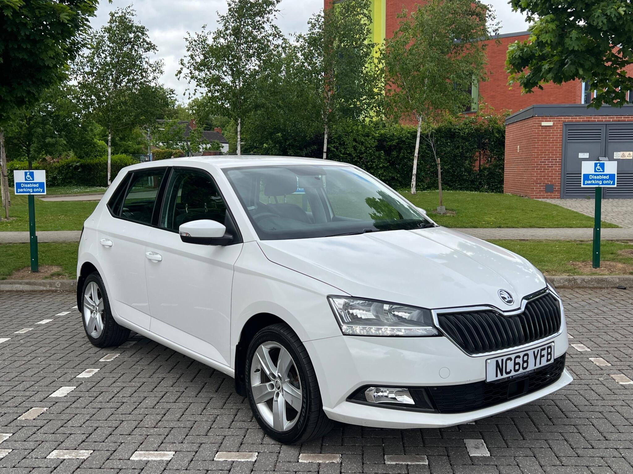 Skoda Fabia - Image 8
