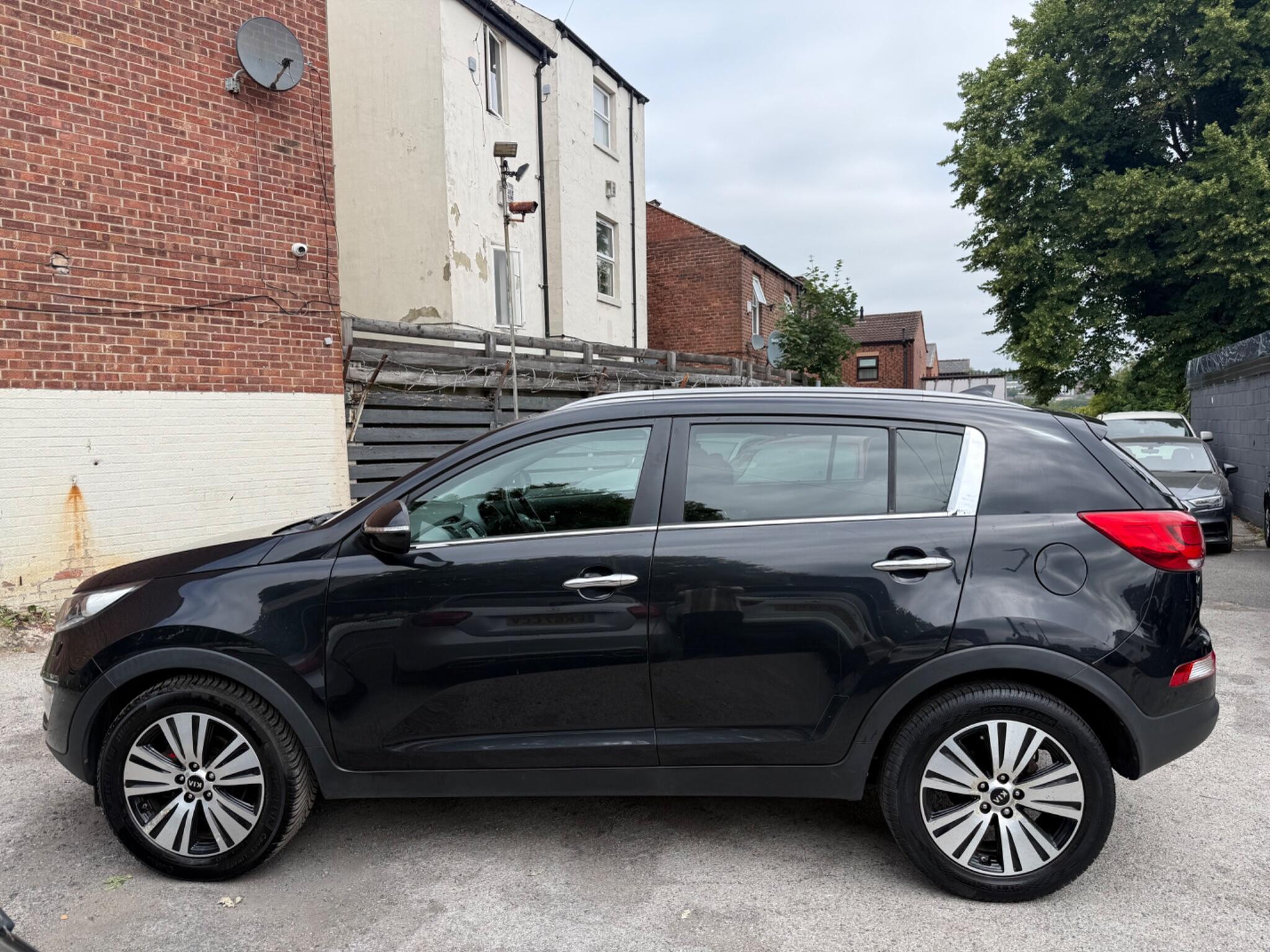 Kia Sportage - Image 4
