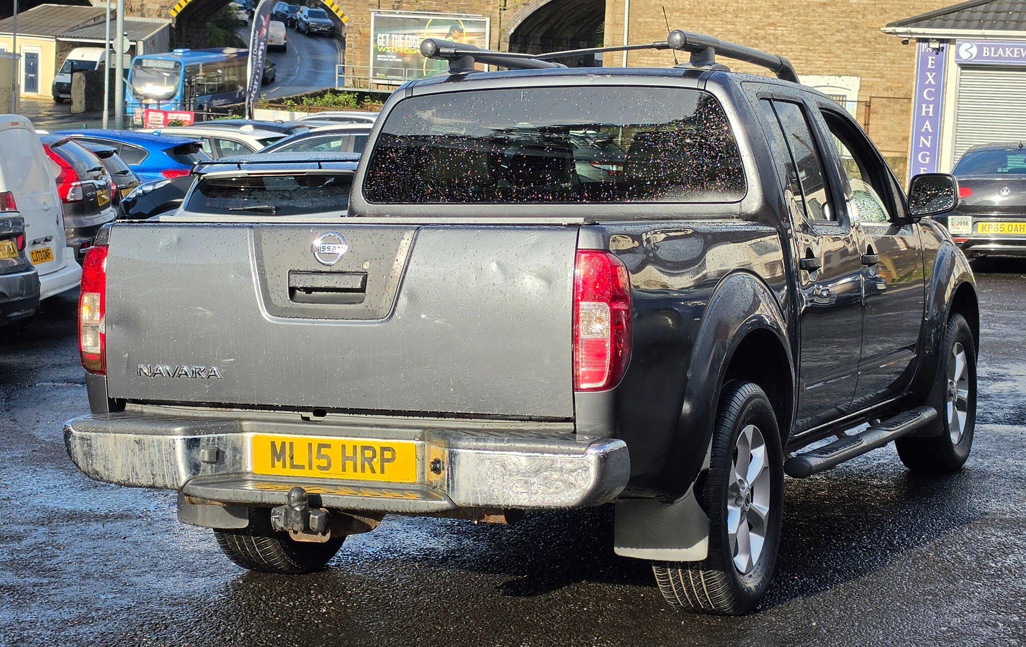 Nissan NAVARA - Image 7