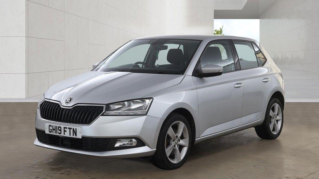 Skoda Fabia - Image 2