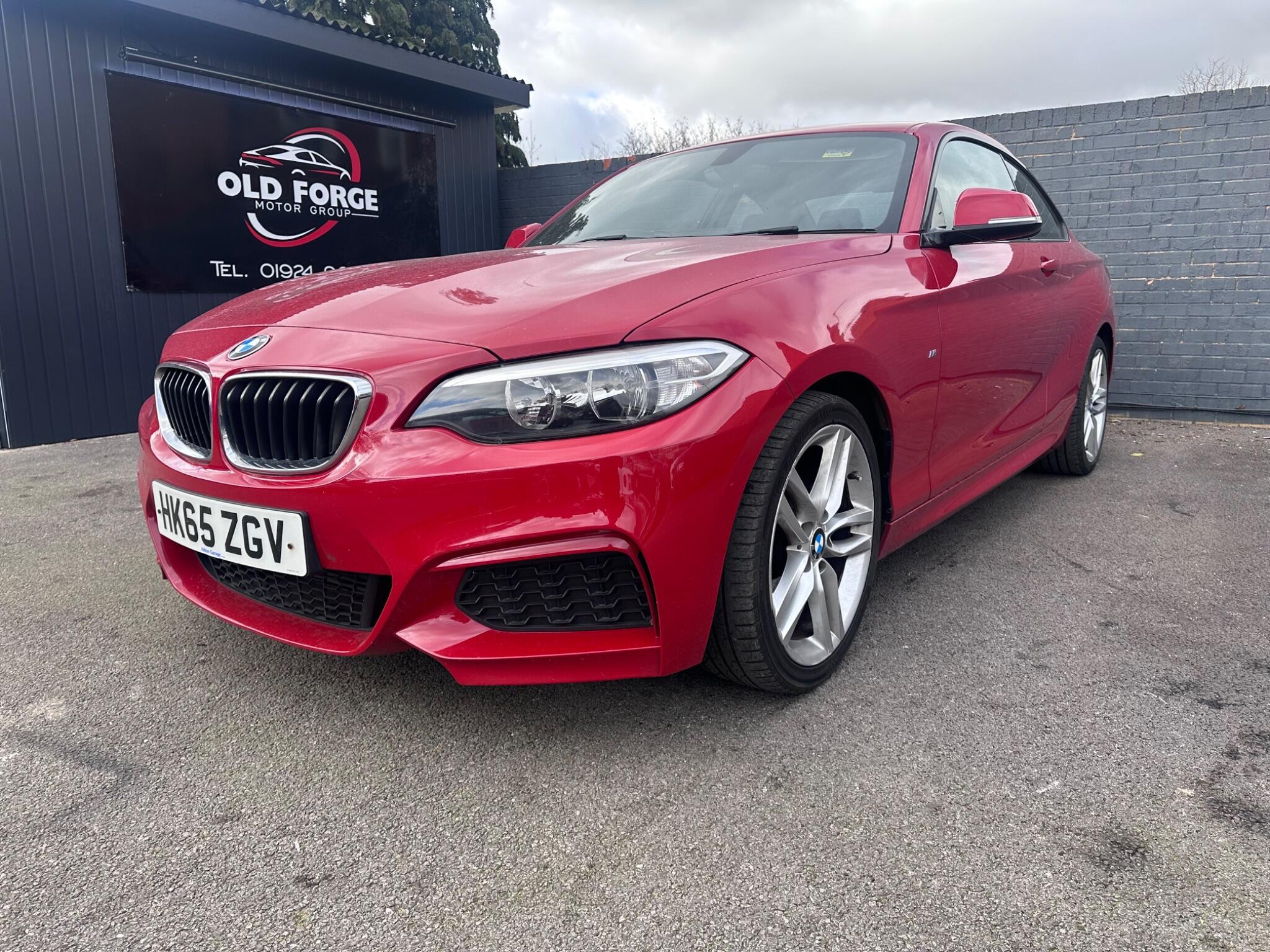 BMW 2 Series - Image 7