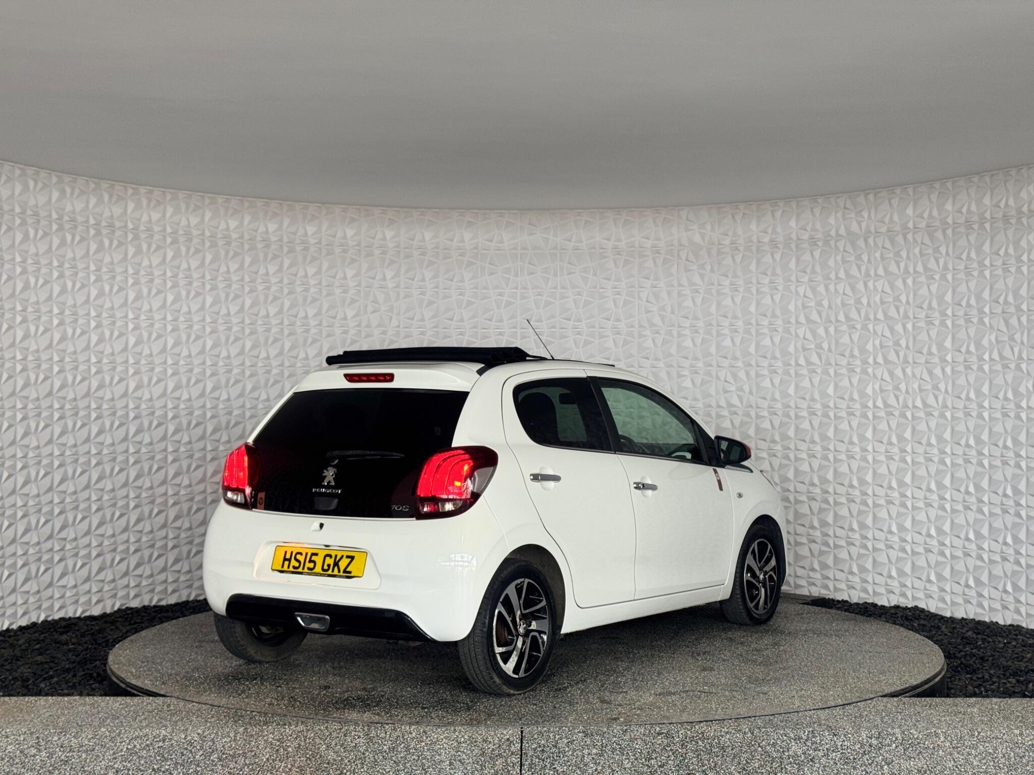 Peugeot 108 - Image 13