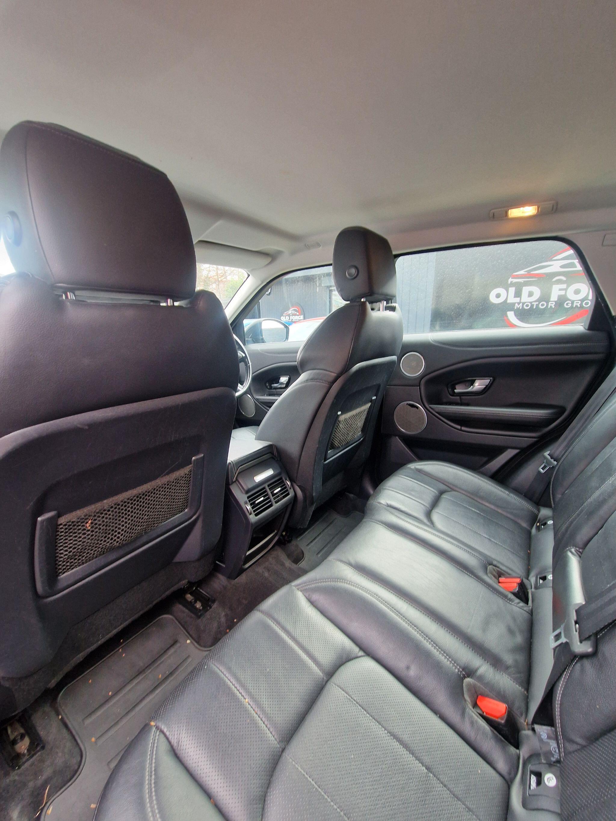 Land Rover Range Rover Evoque - Image 42