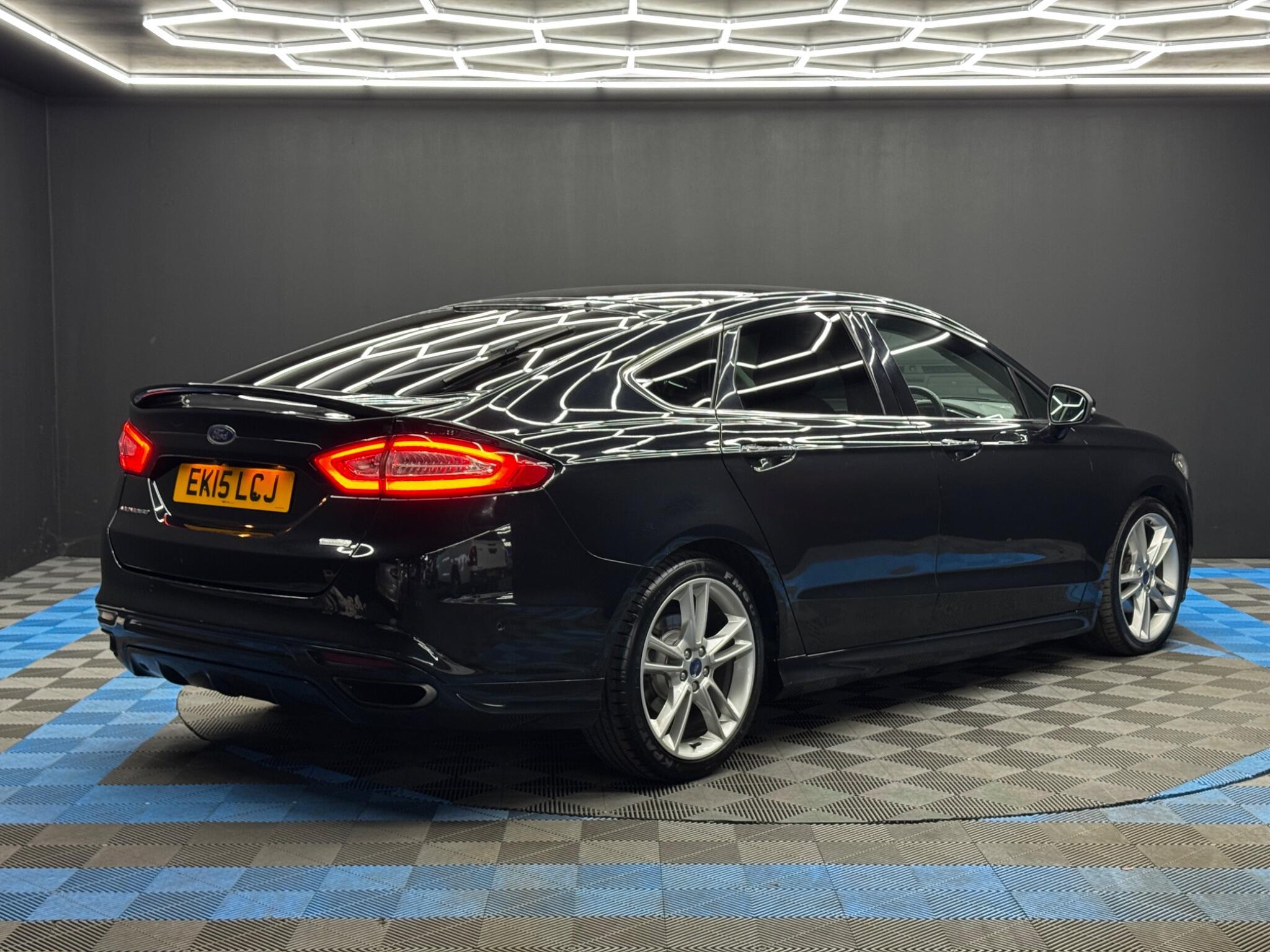 Ford Mondeo - Image 5