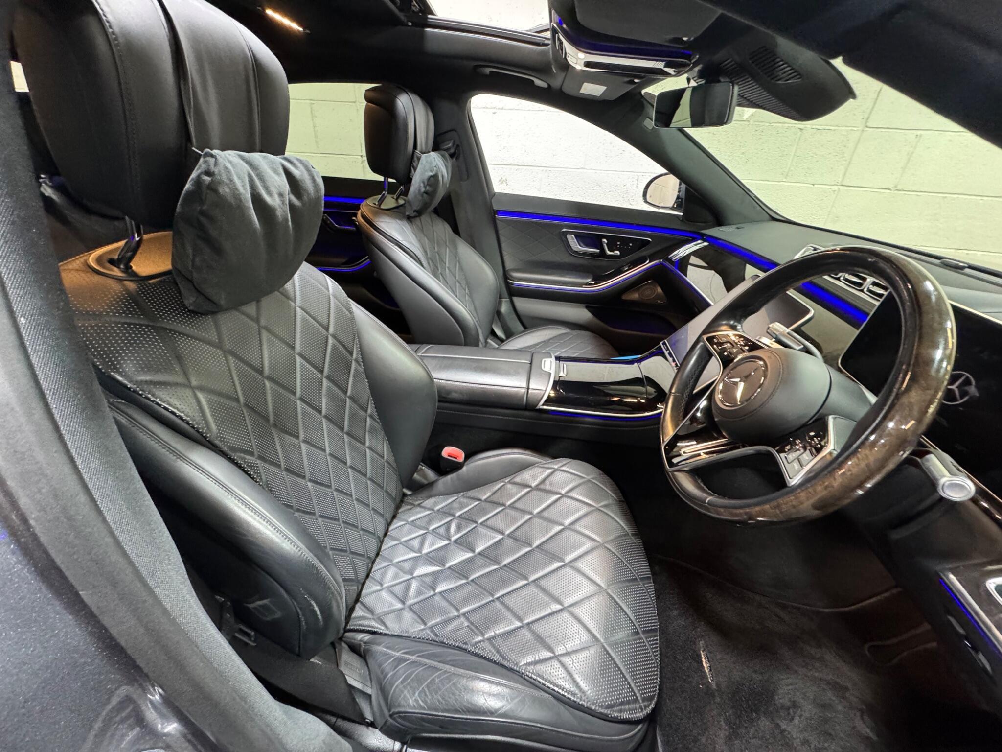 Mercedes S Class - Image 7