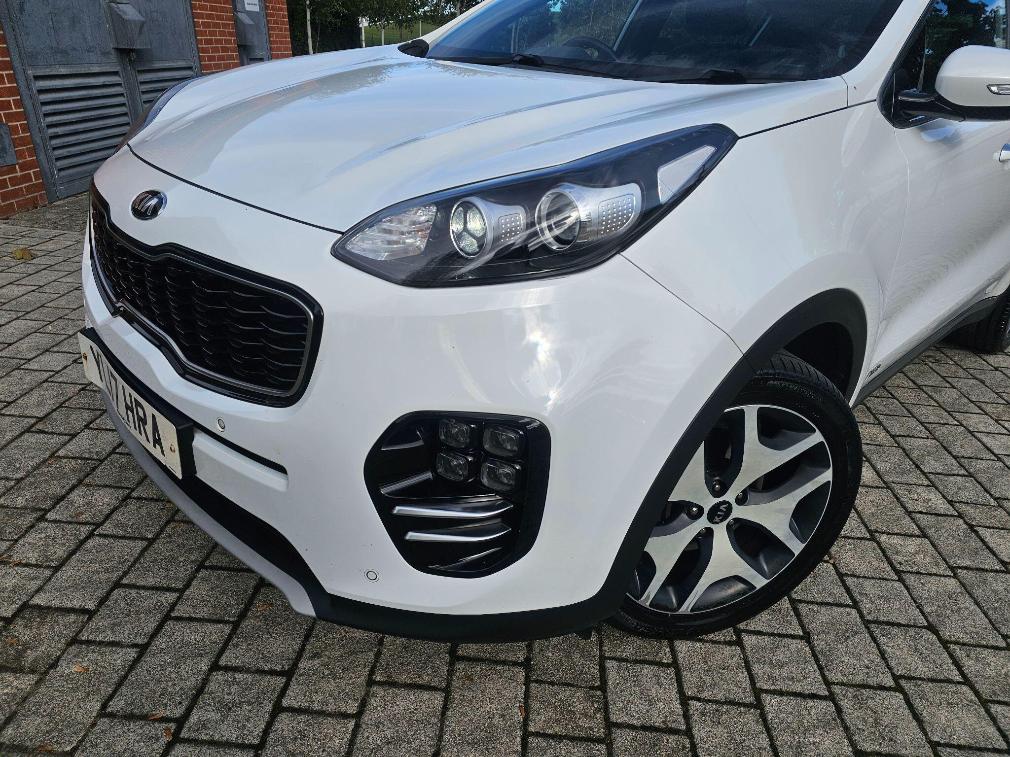 Kia Sportage - Image 19