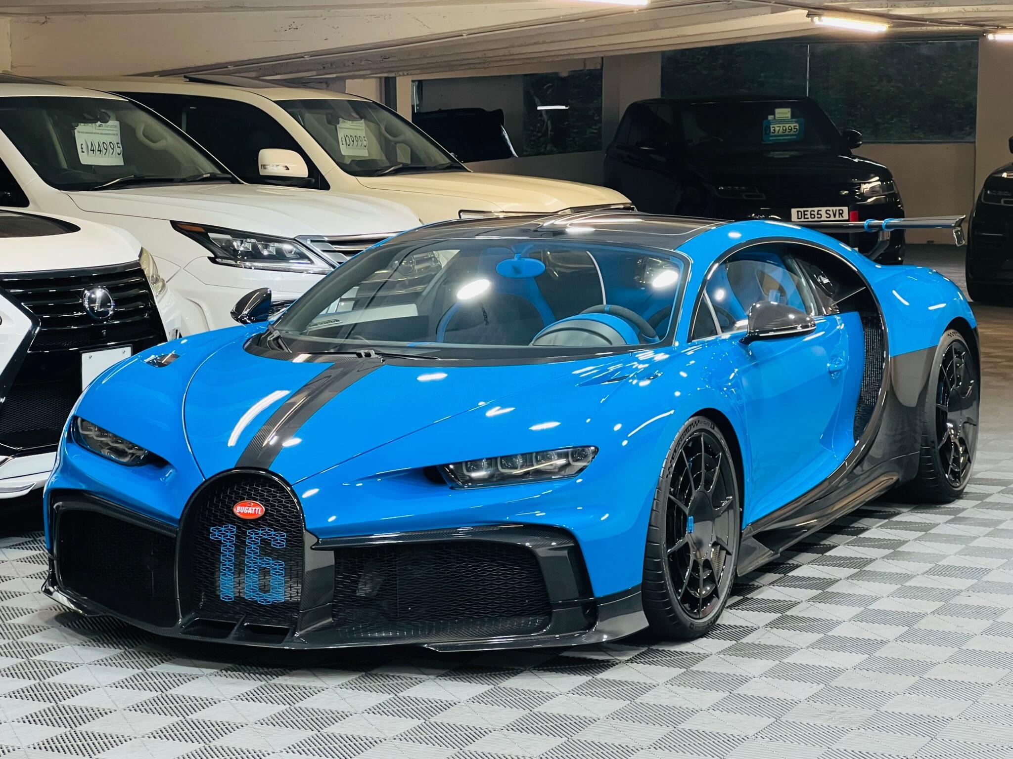 Bugatti Chiron - Image 6