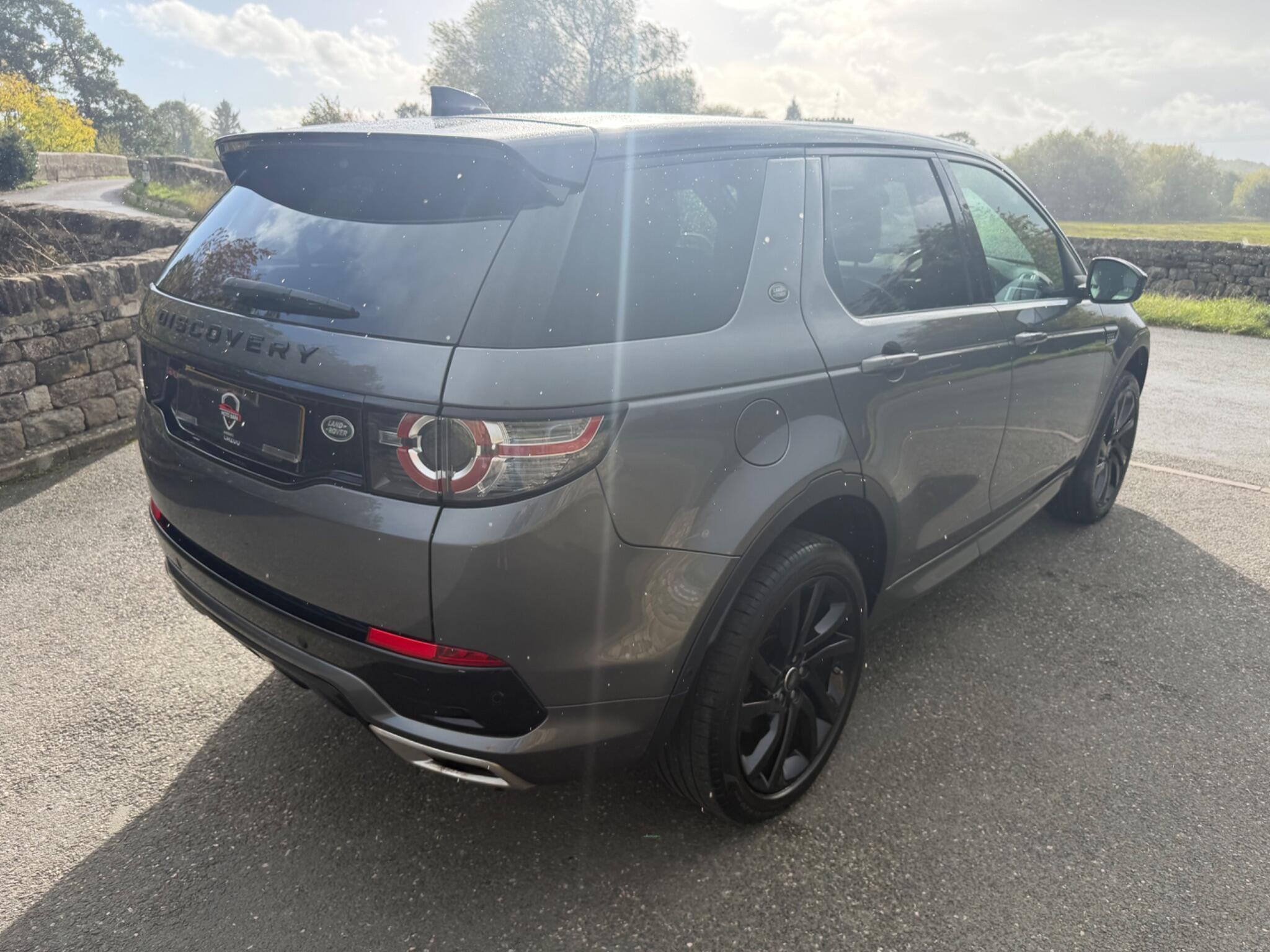 Land Rover DISCOVERY SPORT - Image 19