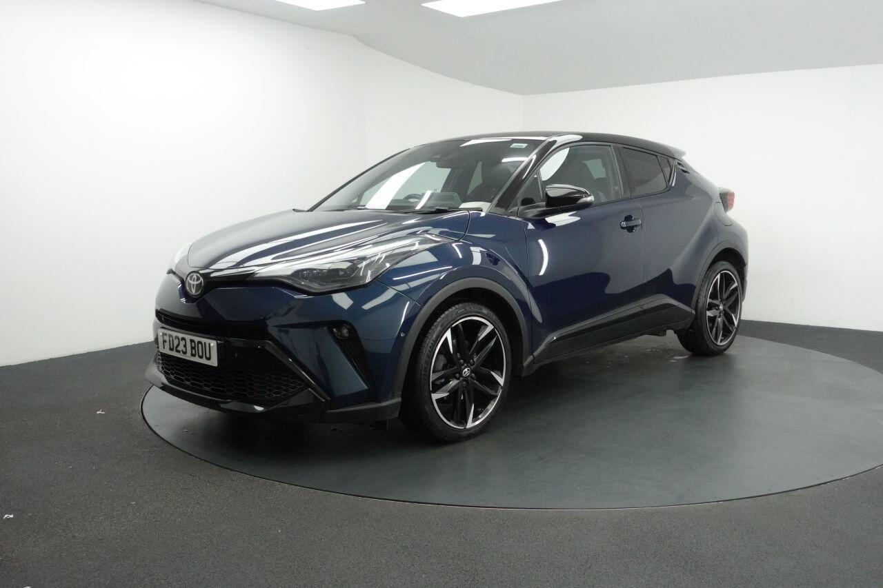 Toyota C-Hr - Image 6