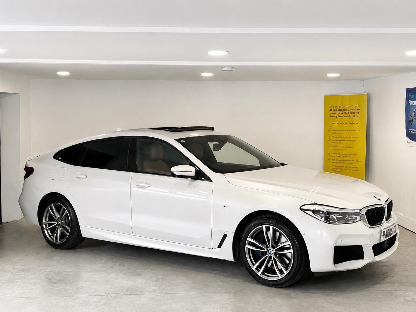 BMW 6 SERIES GRAN TURISMO - Image 10