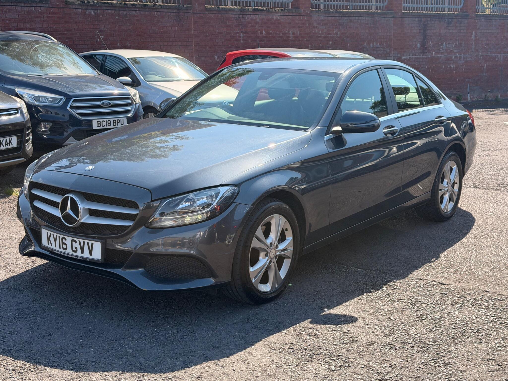 Mercedes C Class - Image 3