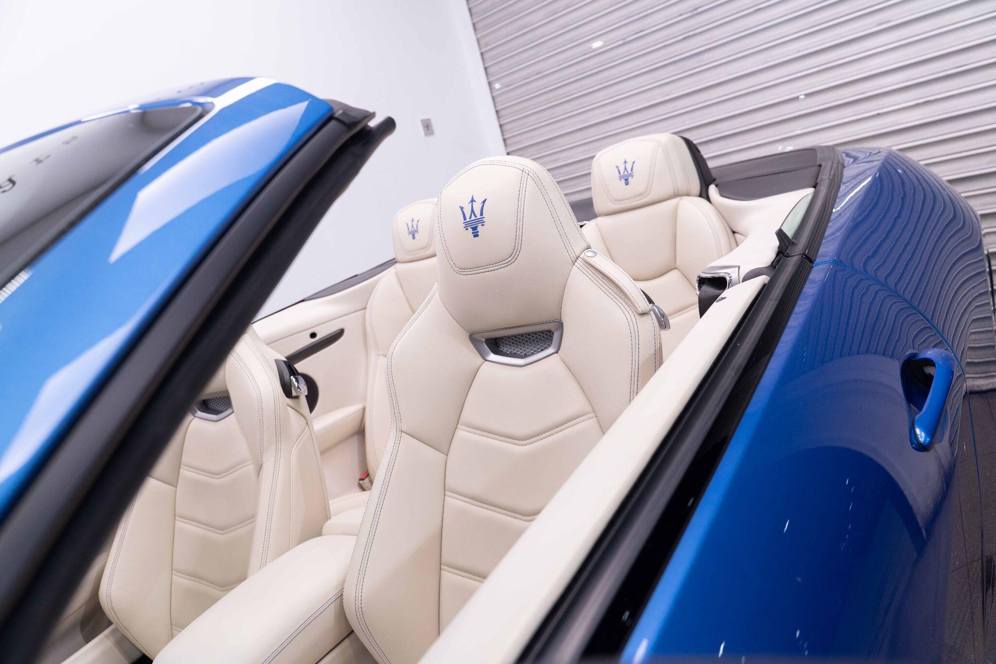 Maserati Grancabrio - Image 12