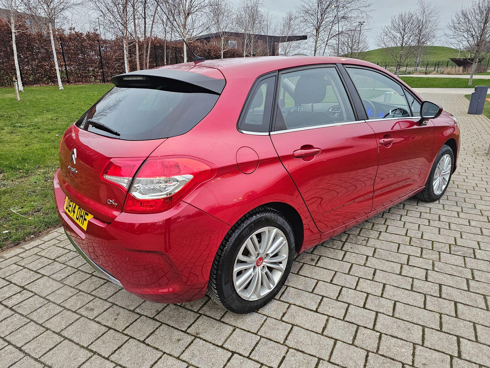 Citroen C4 - Image 22