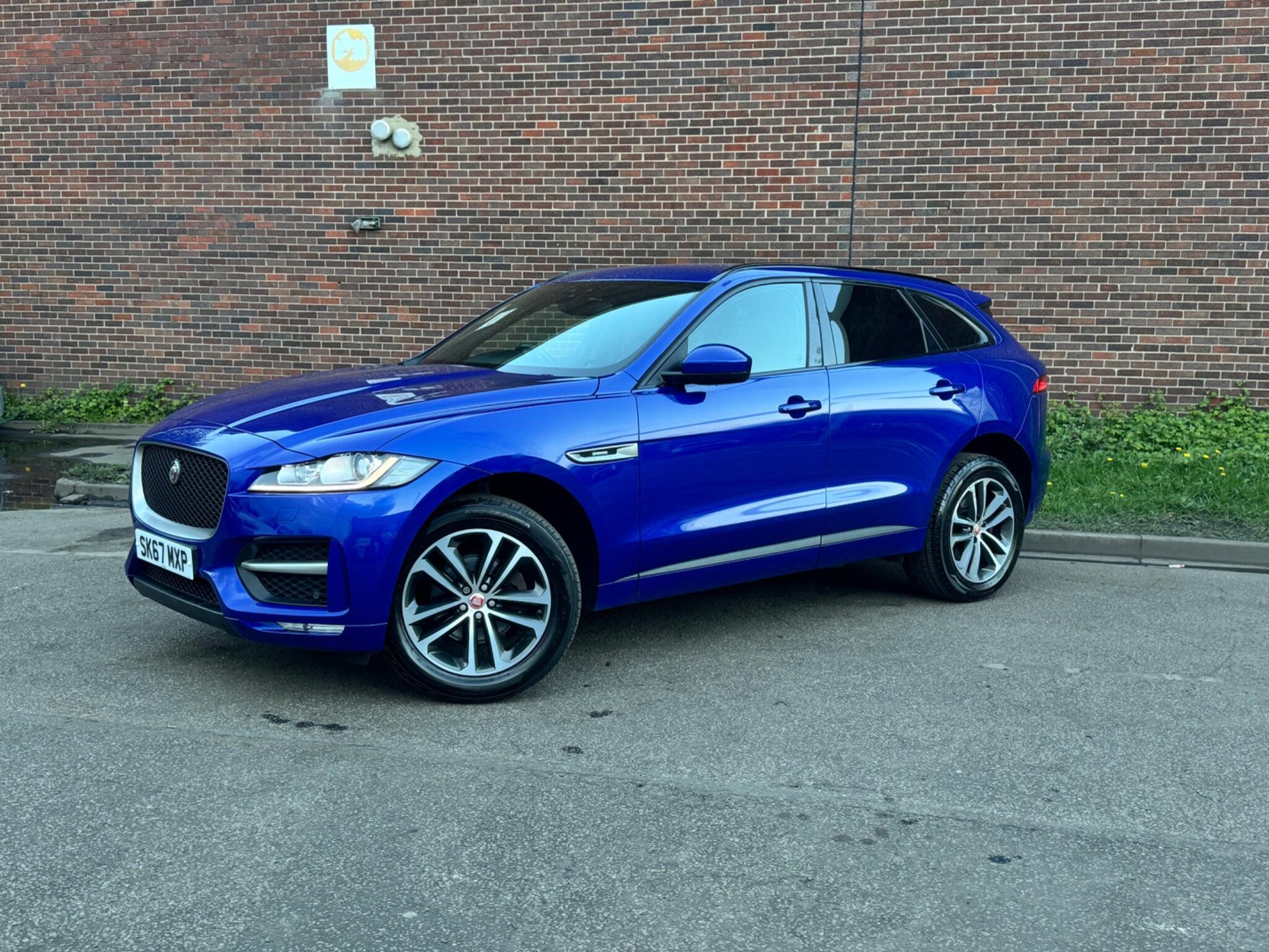 Jaguar F-Pace - Image 10