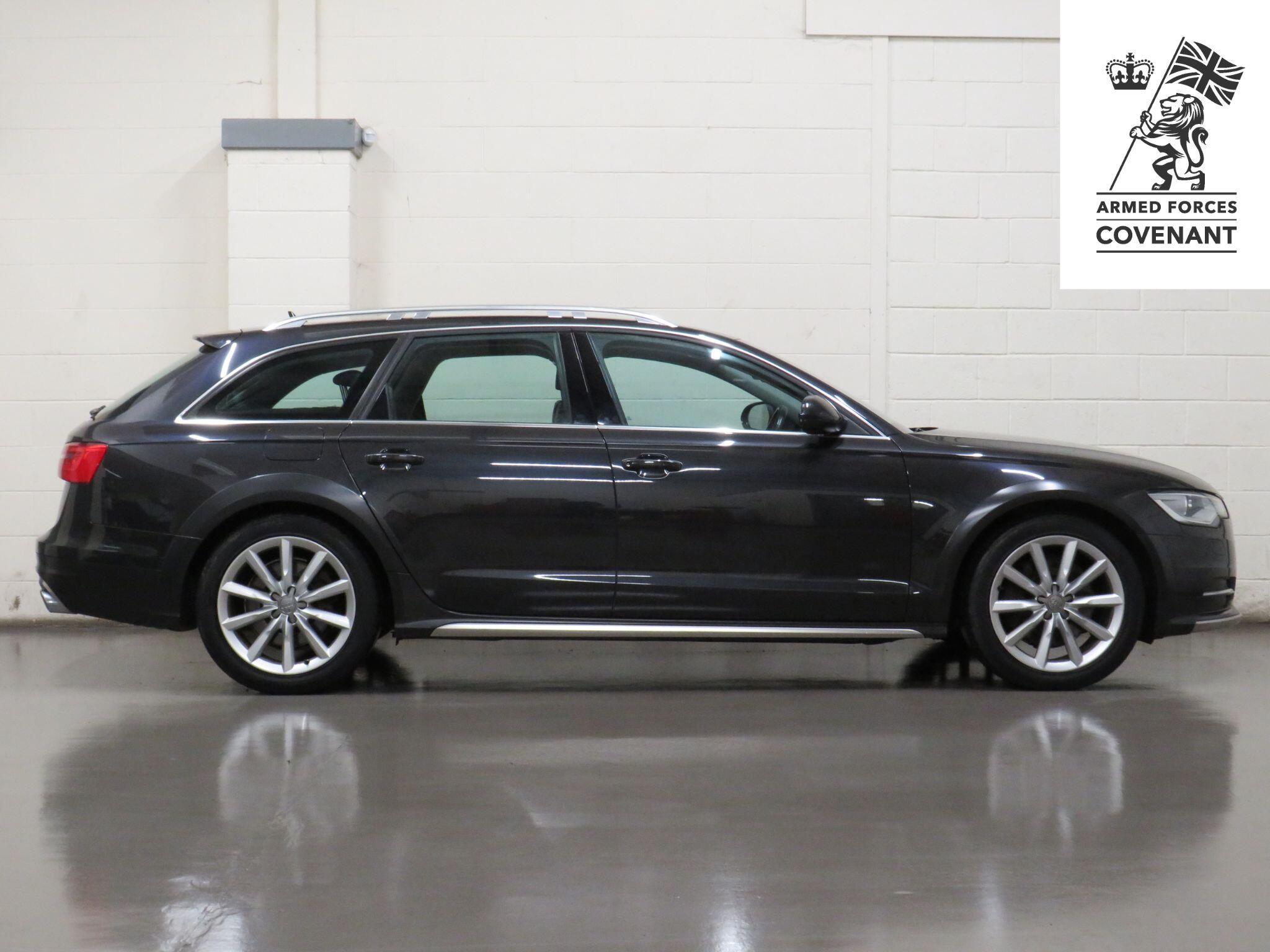 Audi A6 Allroad - Image 2