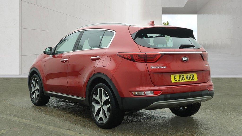 Kia Sportage - Image 4