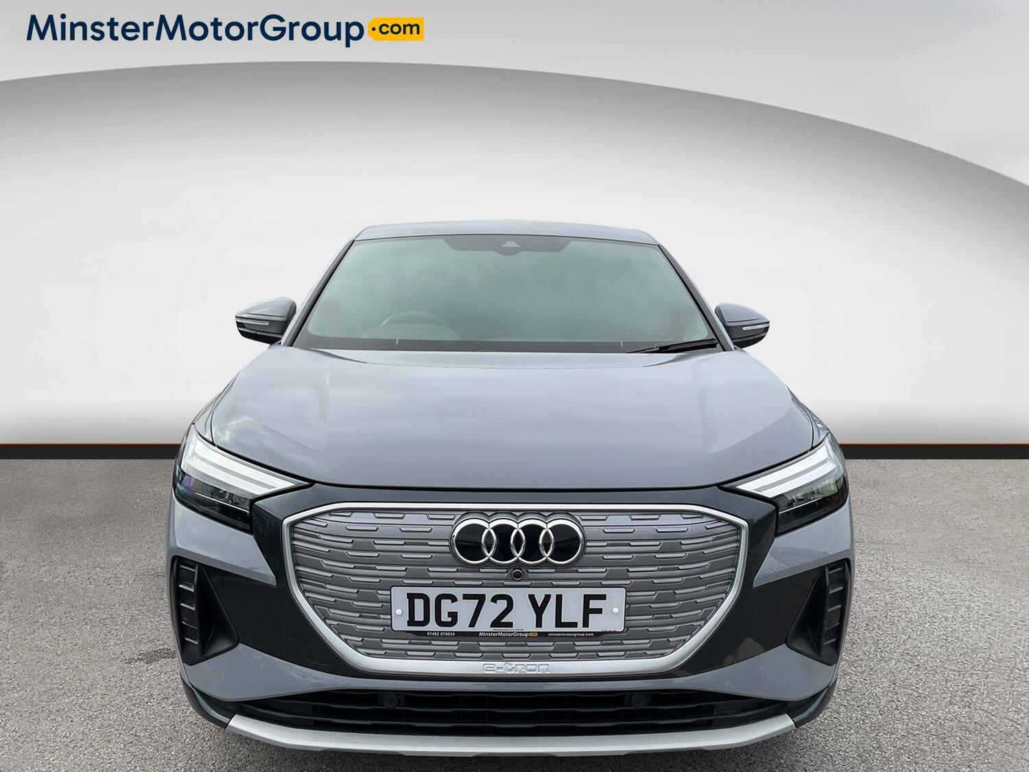 Audi Q4 E-Tron - Image 11