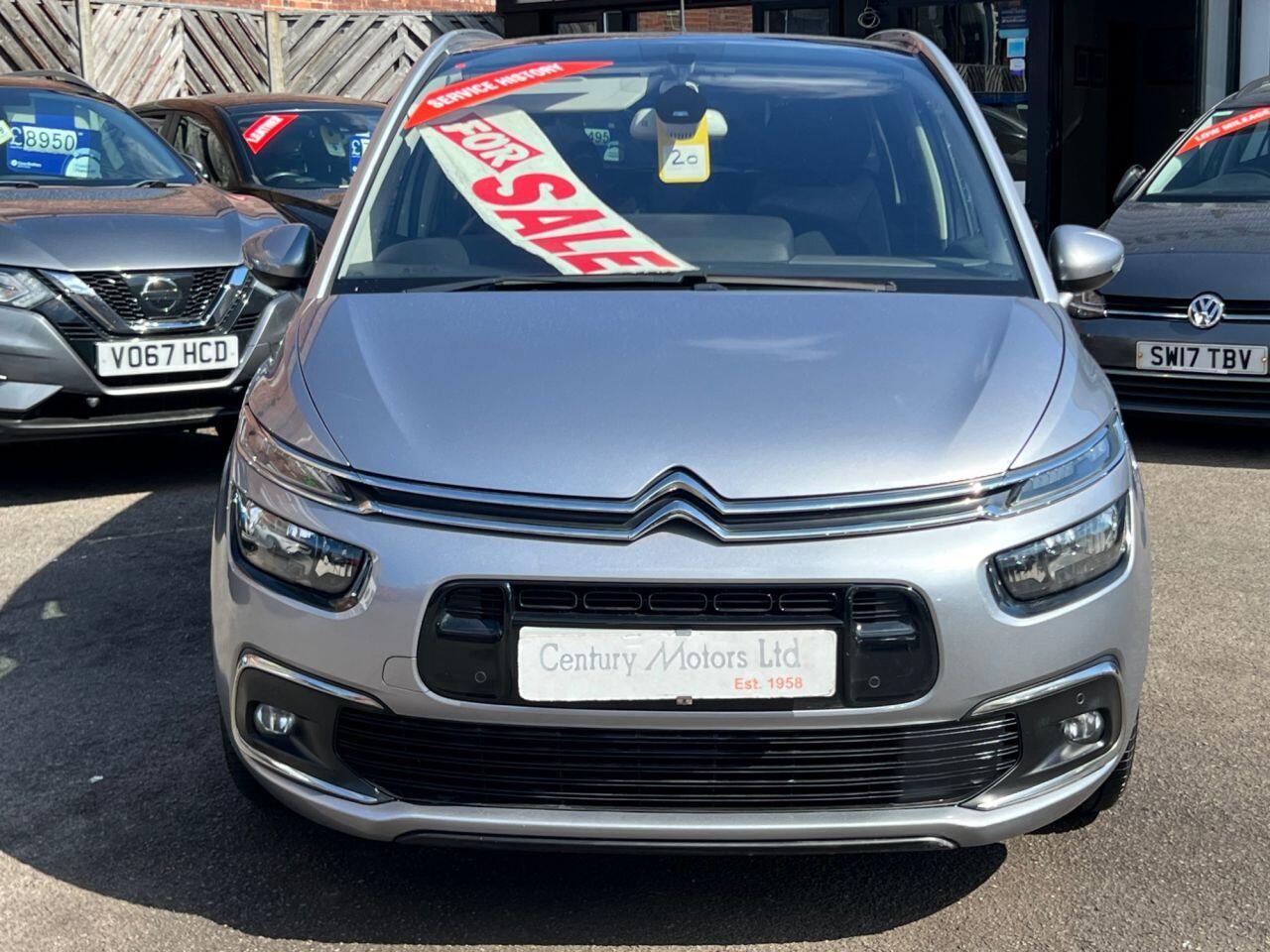 Citroen Grand C4 Picasso - Image 9