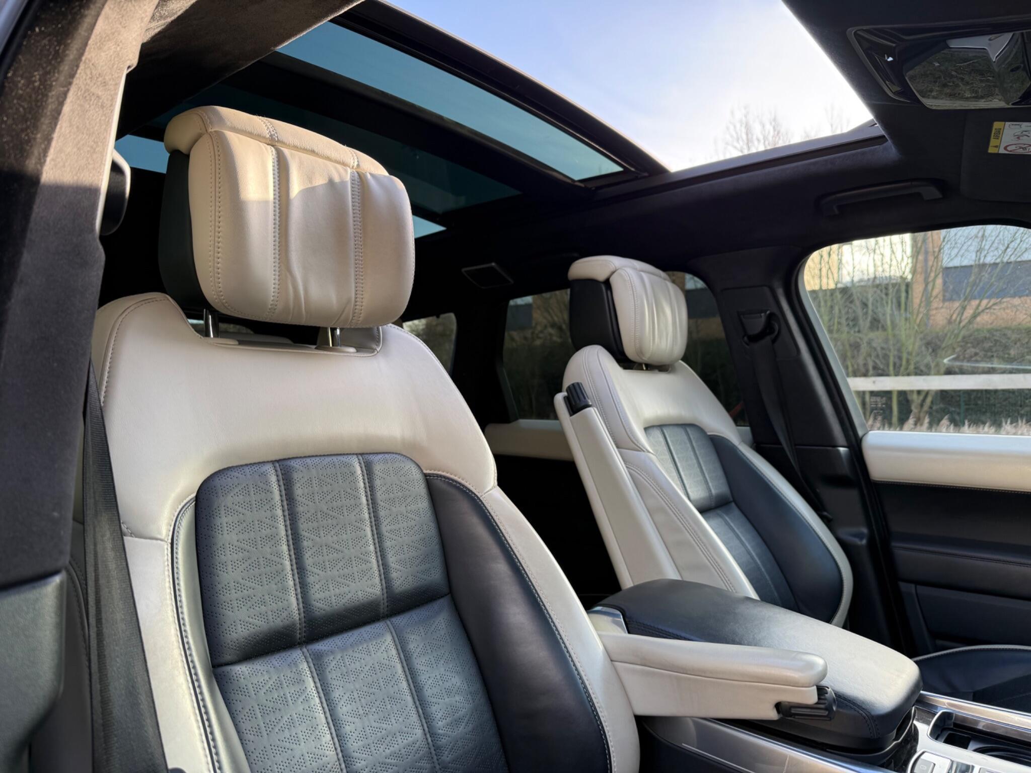 Land Rover RANGE ROVER SPORT - Image 31