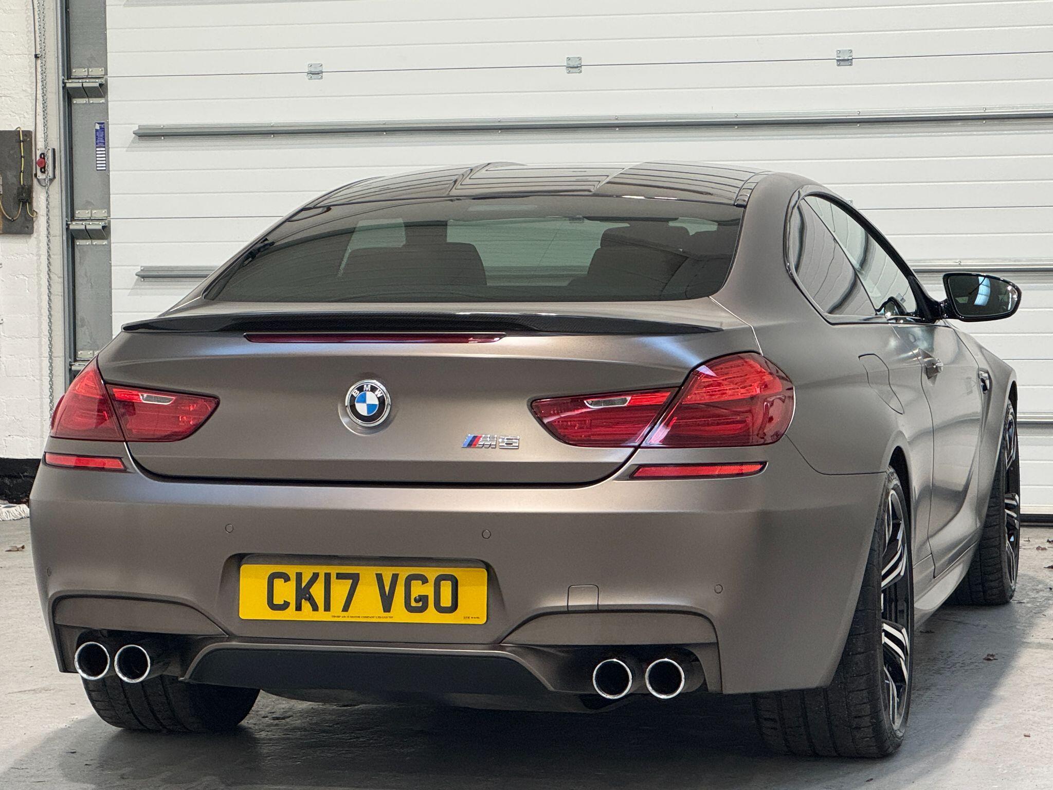 BMW M6 - Image 12