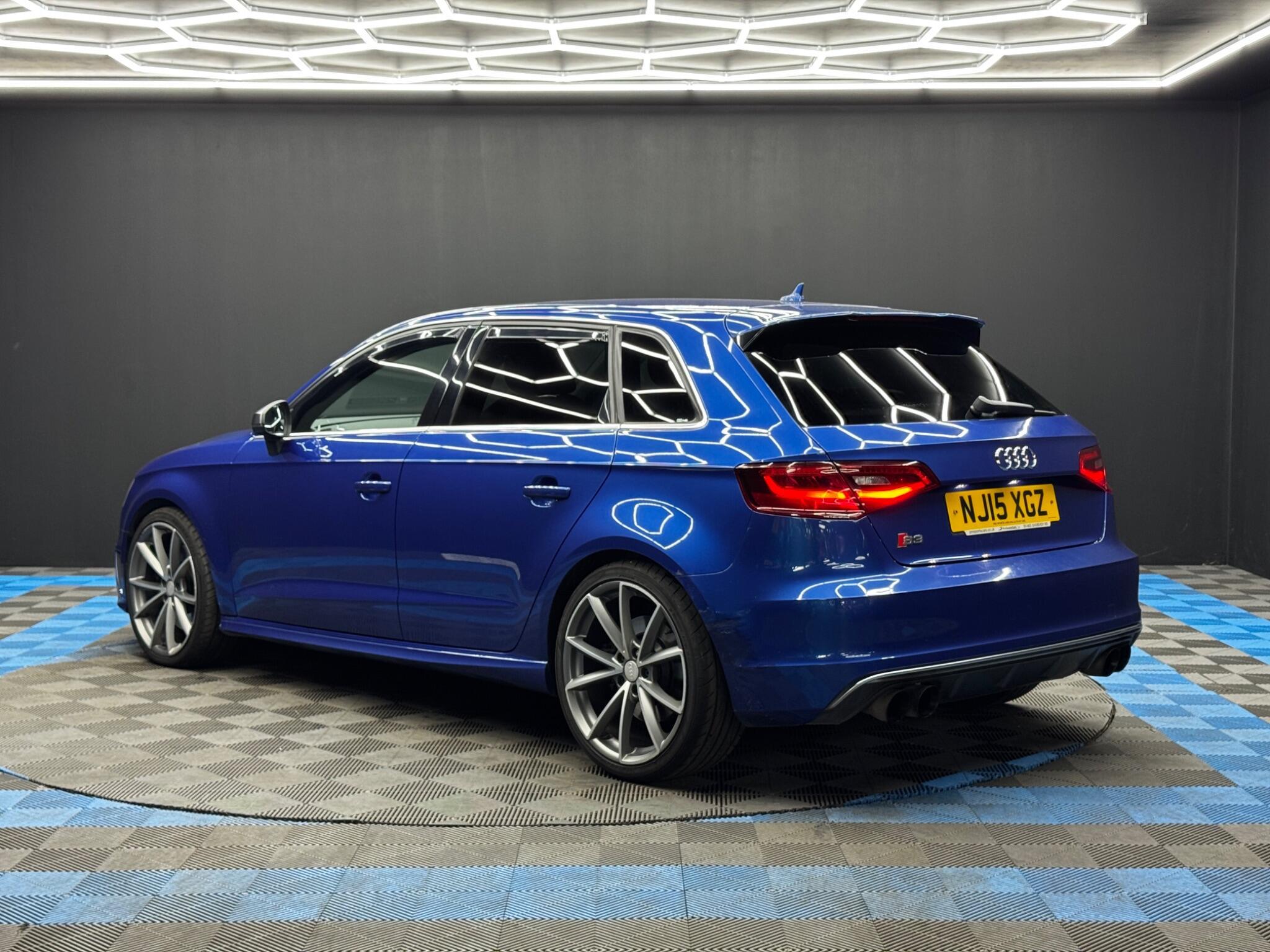 Audi S3 - Image 7