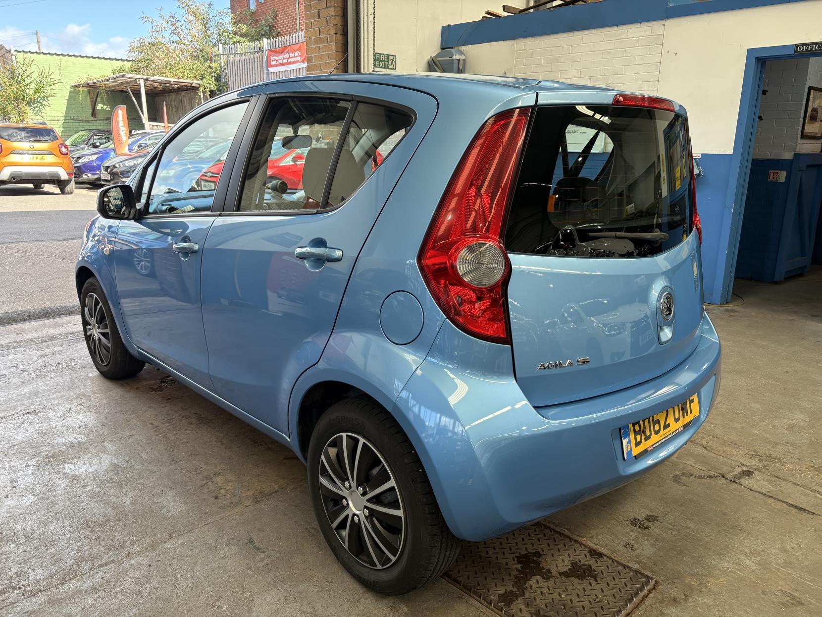 Vauxhall Agila - Image 6