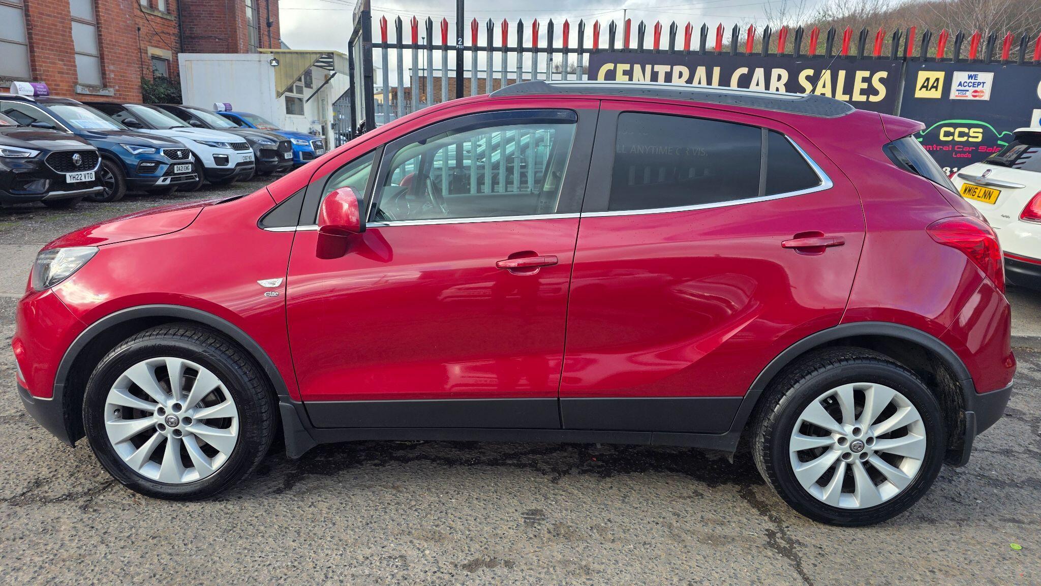 Vauxhall Mokka X - Image 18