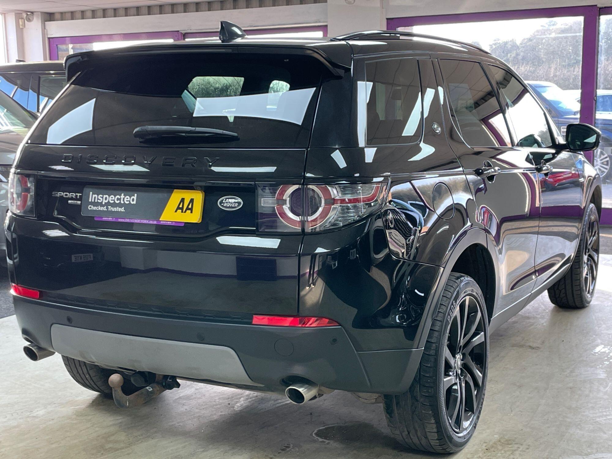 Land Rover DISCOVERY SPORT - Image 20