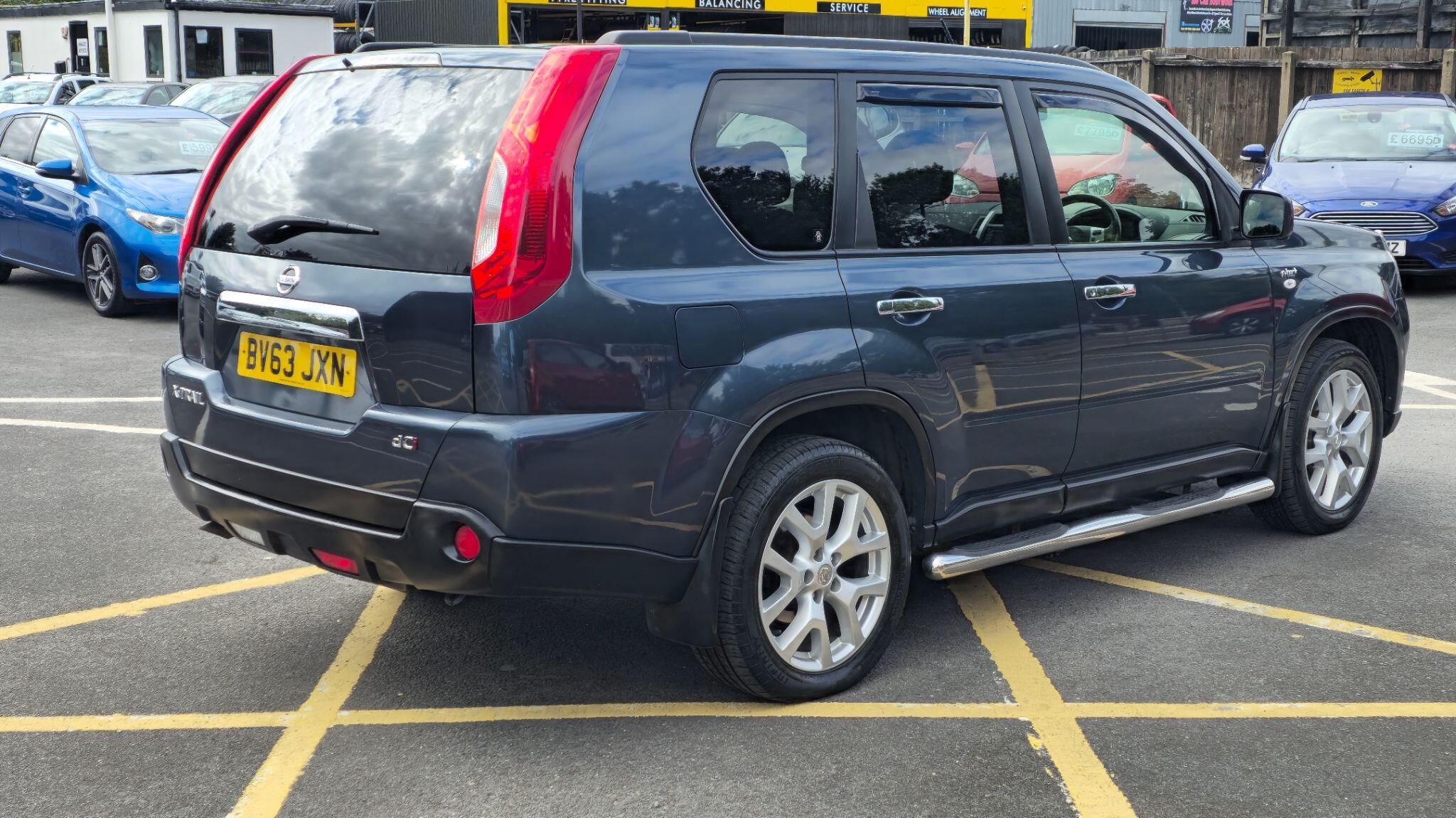 Nissan X-Trail - Image 7
