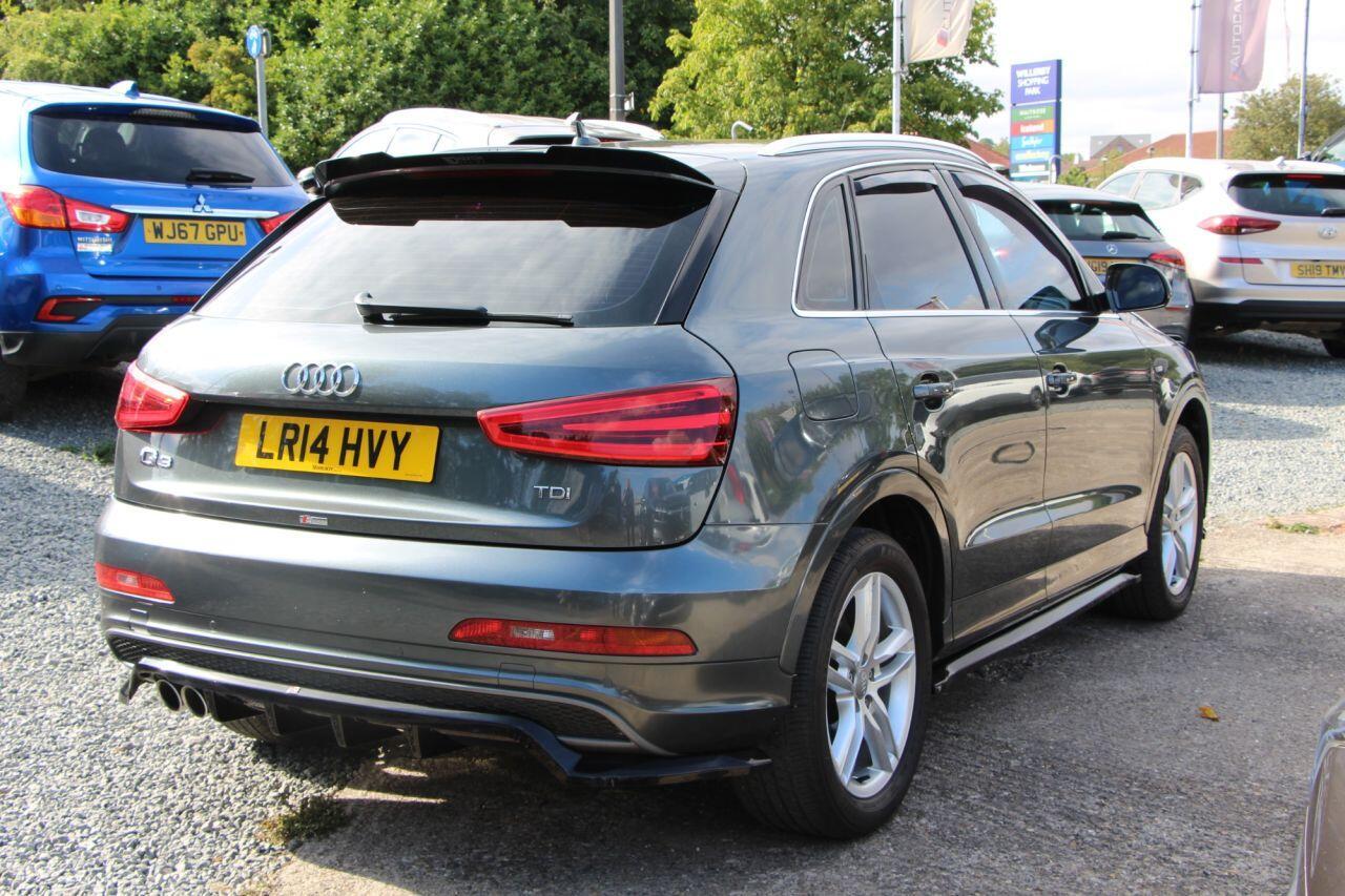 Audi Q3 - Image 7