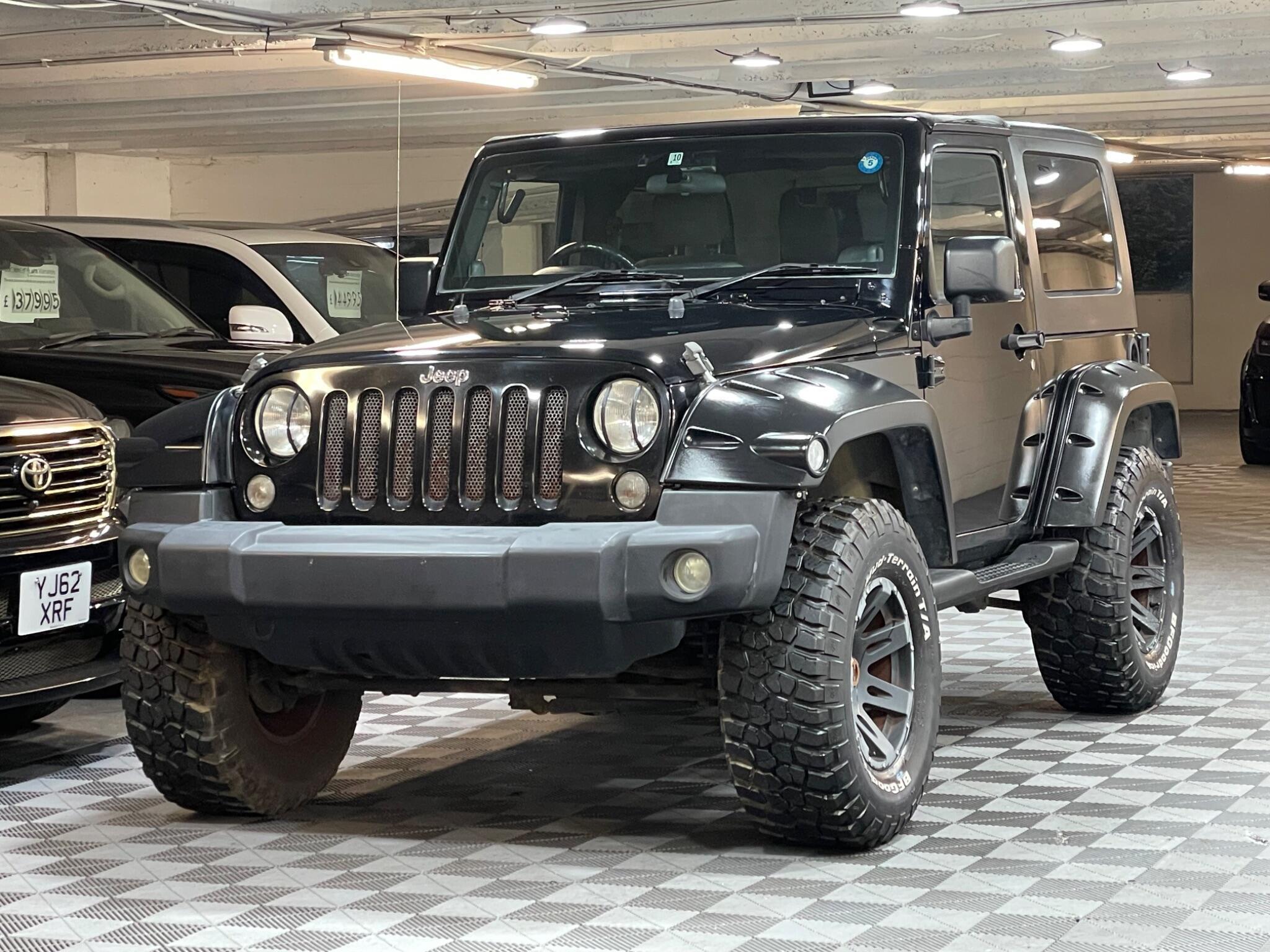 Jeep Wrangler - Image 6