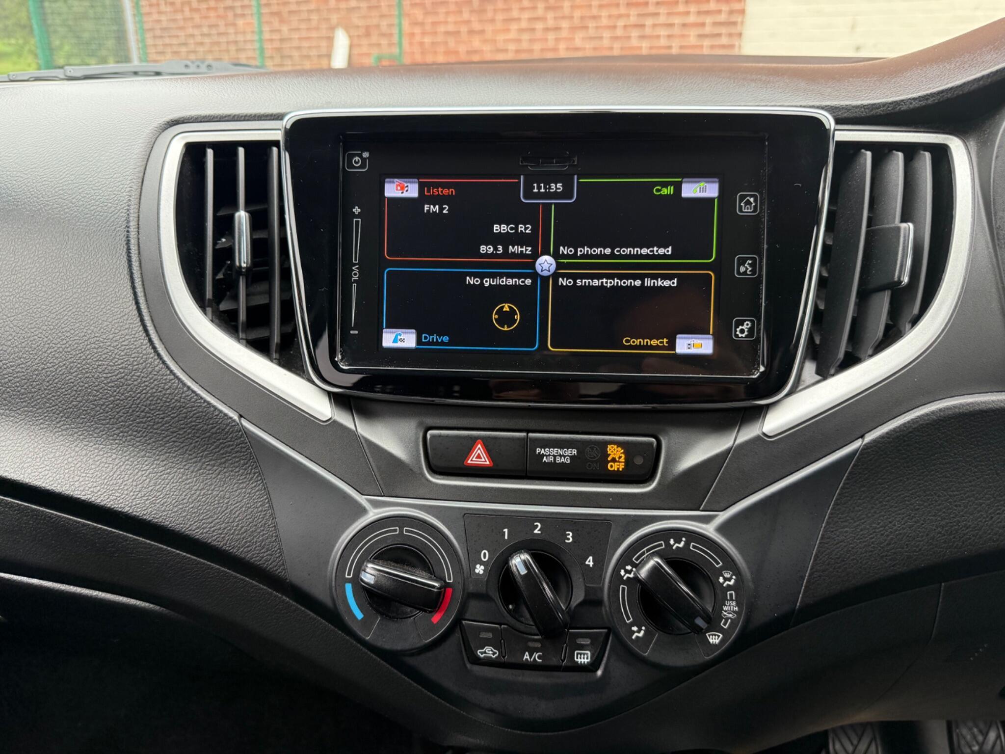 Suzuki Baleno