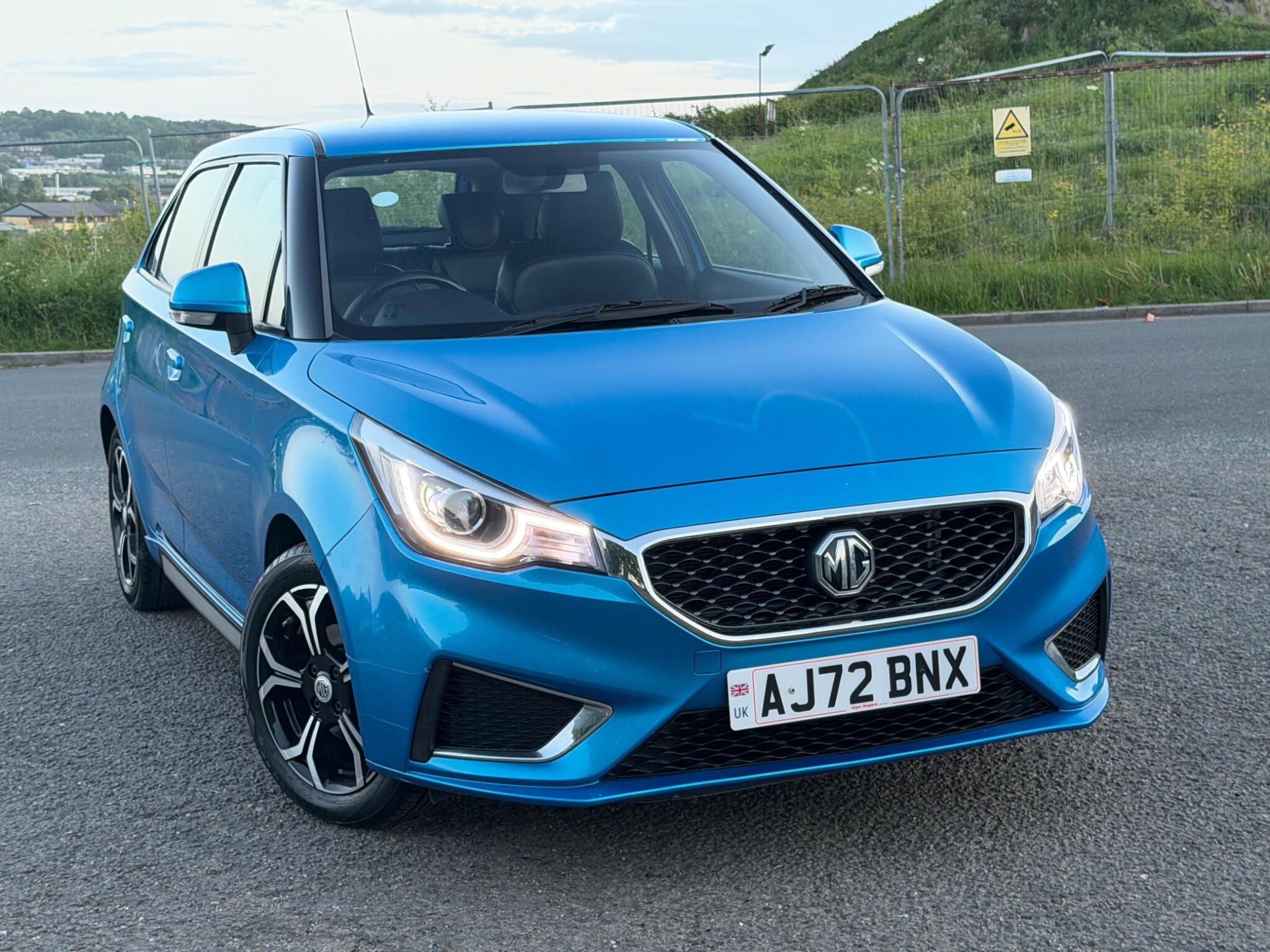 MG MG3 - Image 7