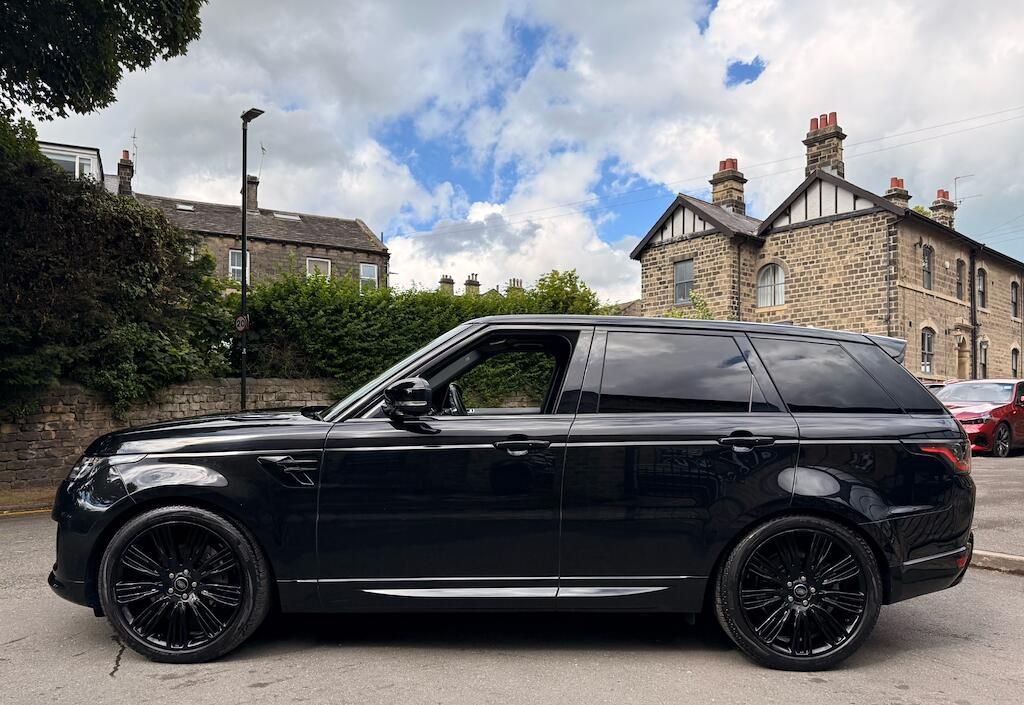 Land Rover RANGE ROVER SPORT - Image 18
