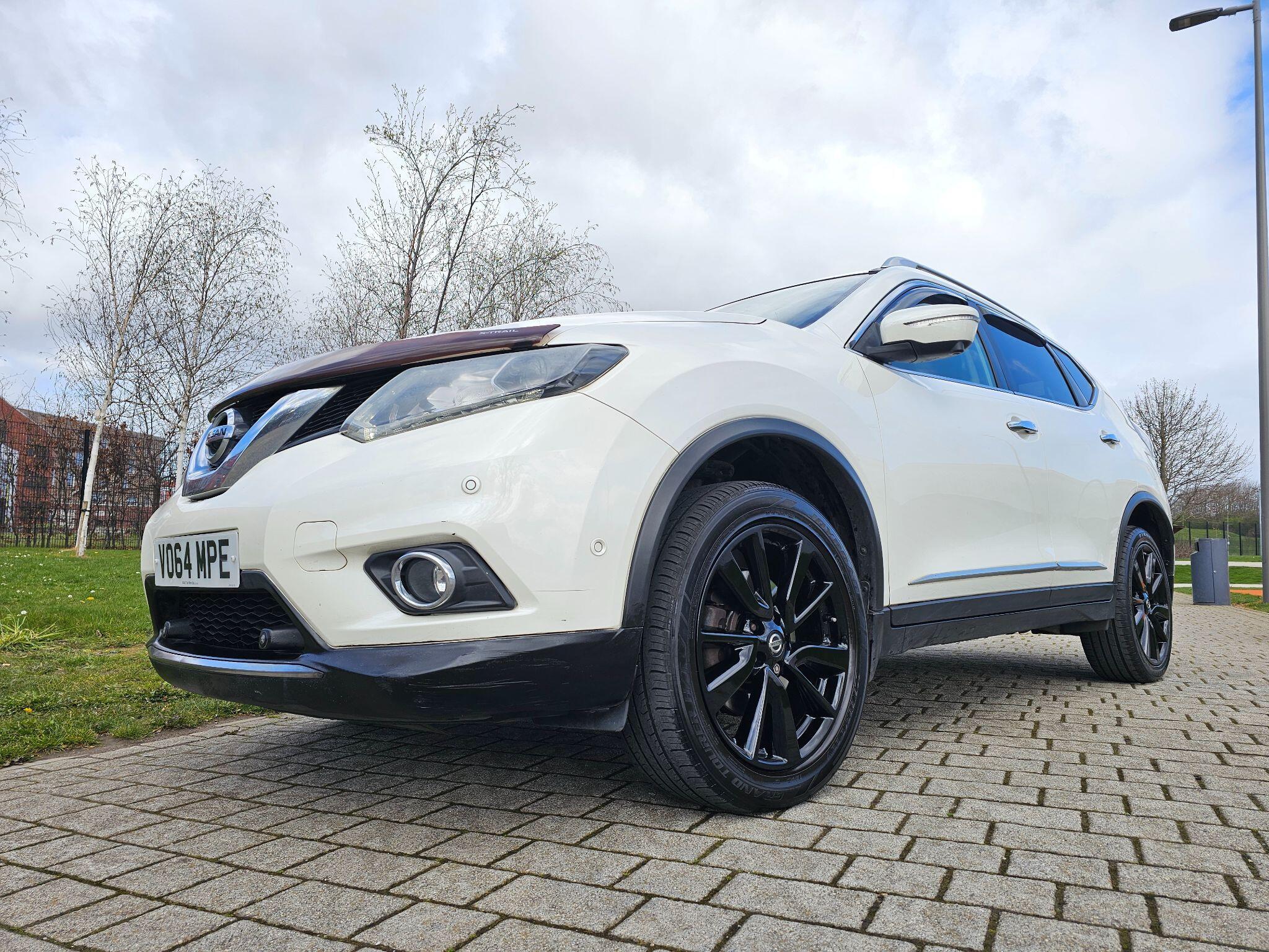 Nissan X-Trail - Image 38