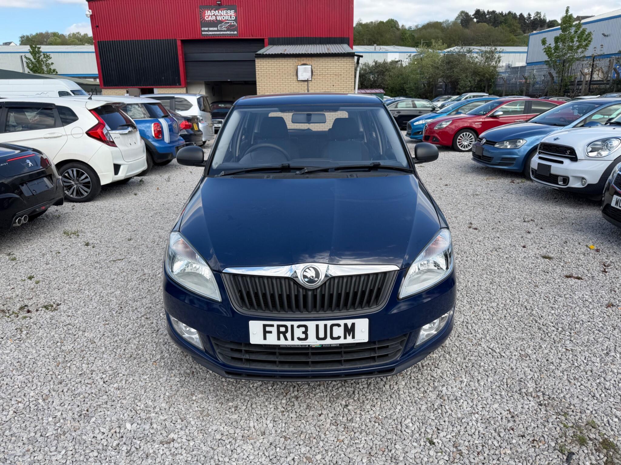 Skoda Fabia - Image 2