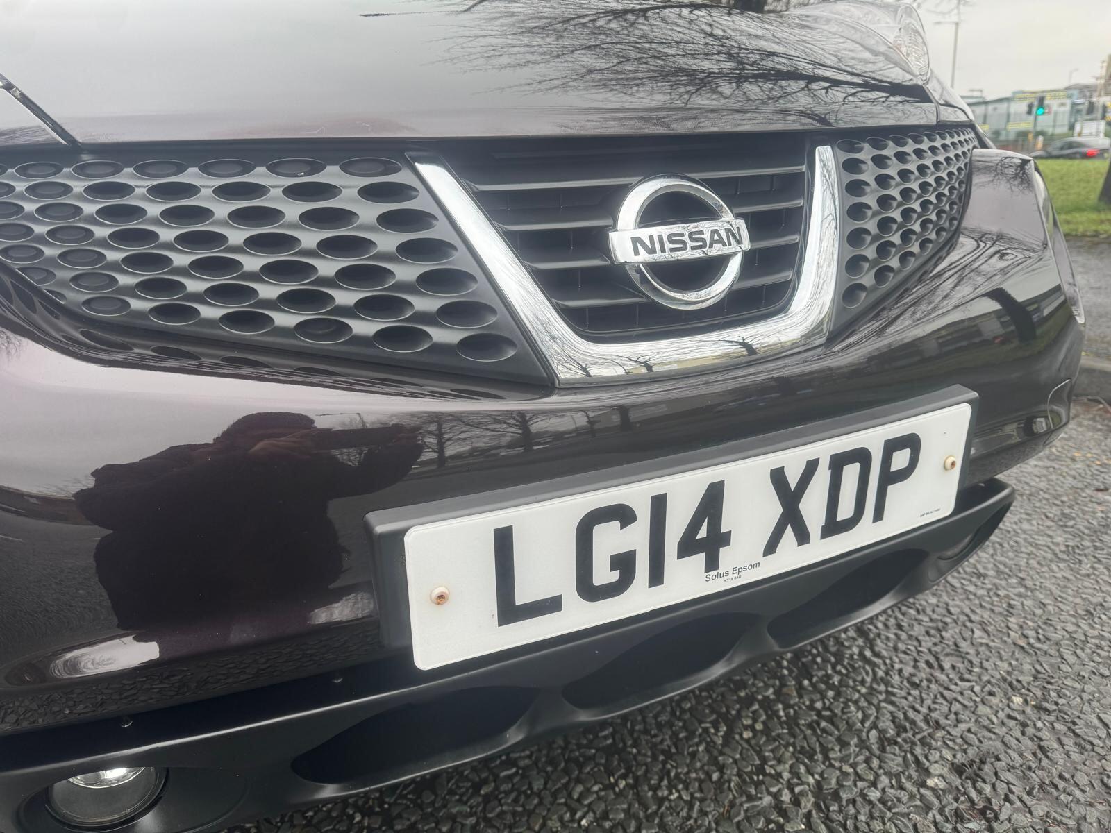 Nissan Juke - Image 42