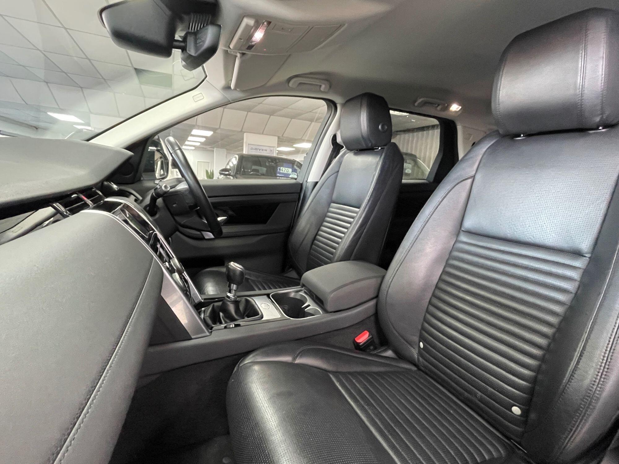 Land Rover DISCOVERY SPORT - Image 33