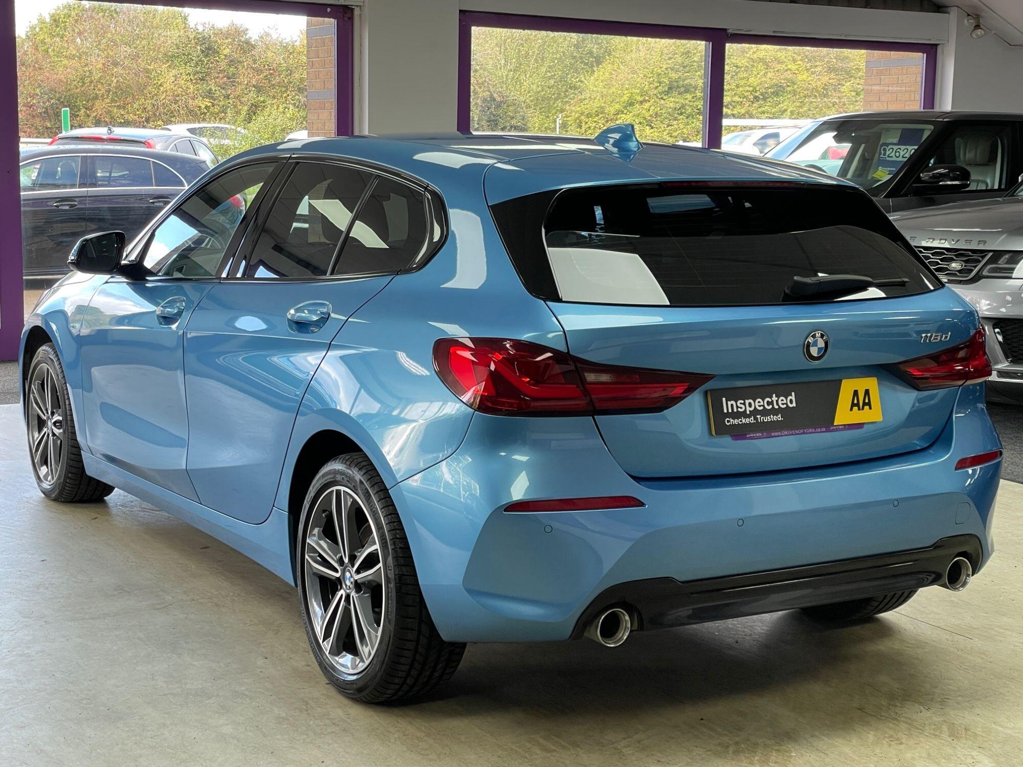 BMW 1 Series - Image 8