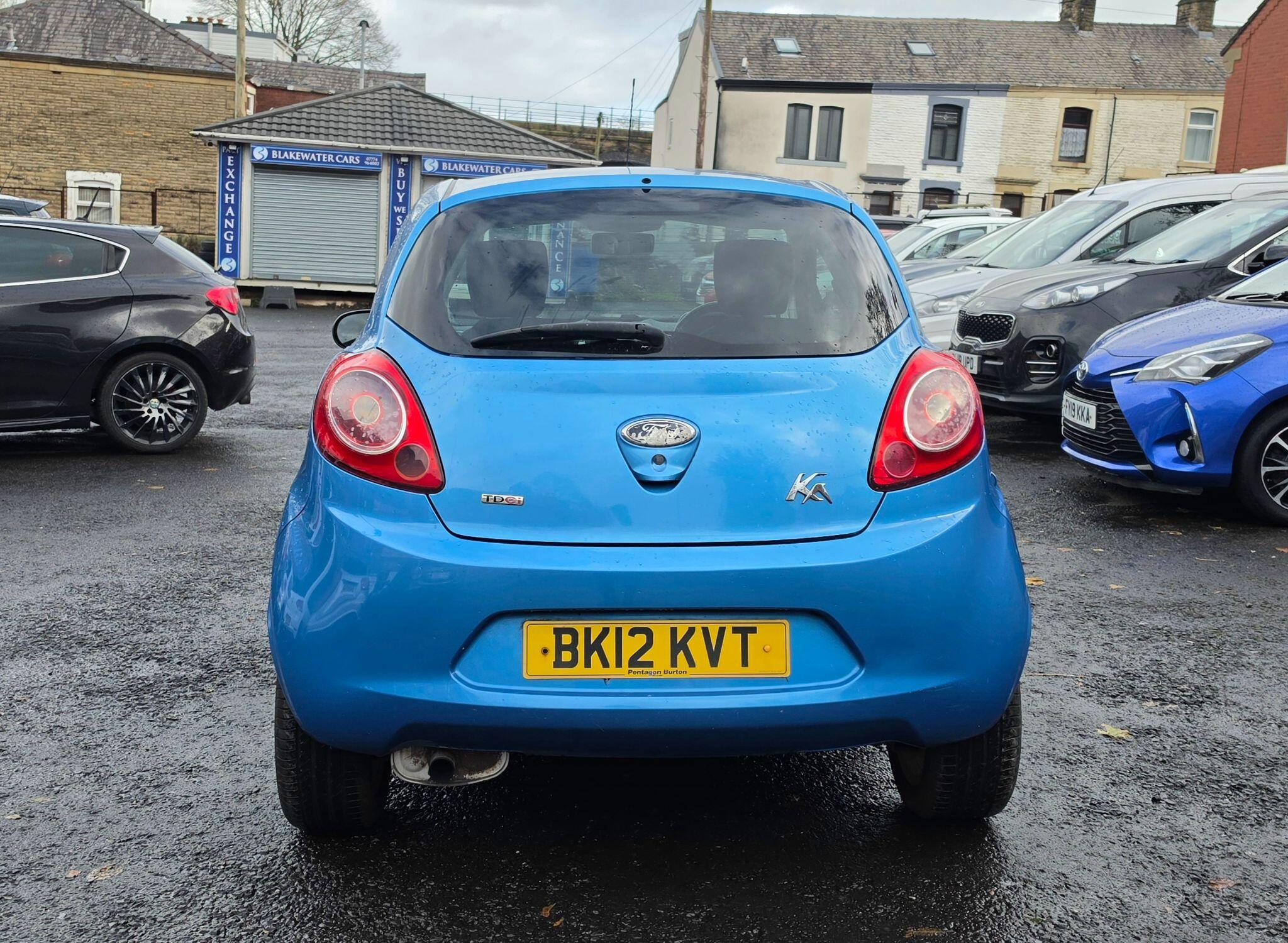 Ford KA - Image 5