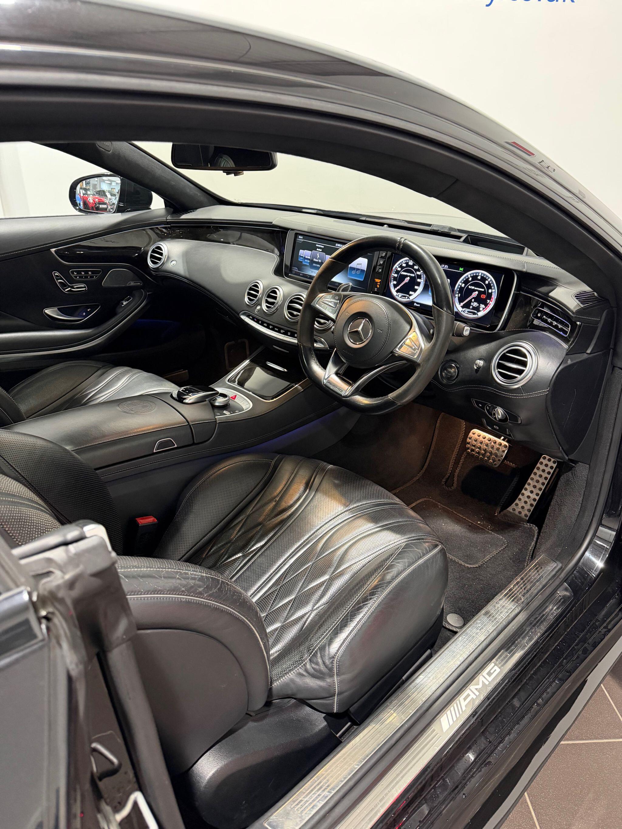 Mercedes S Class - Image 9