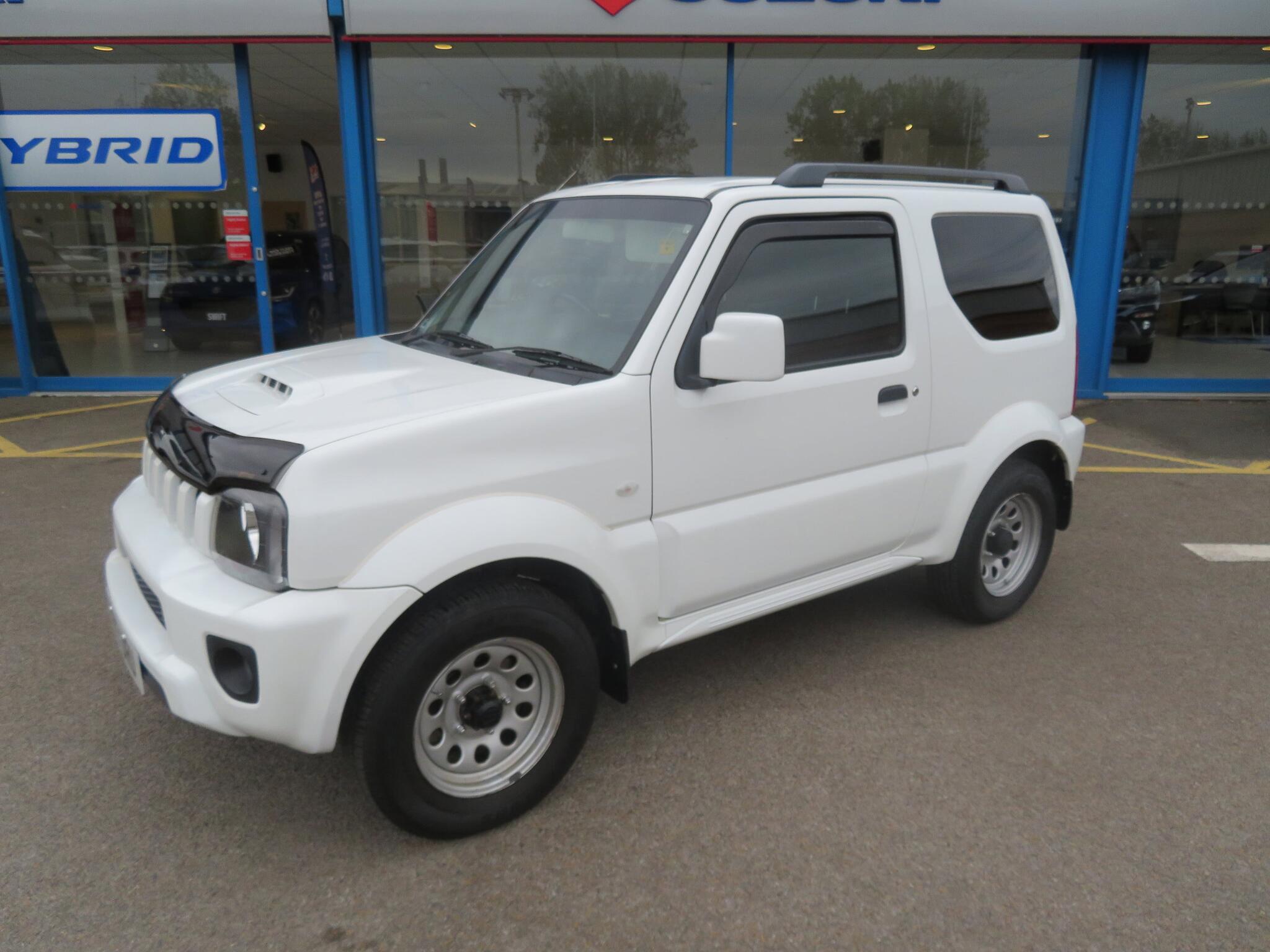 Suzuki Jimny - Image 5