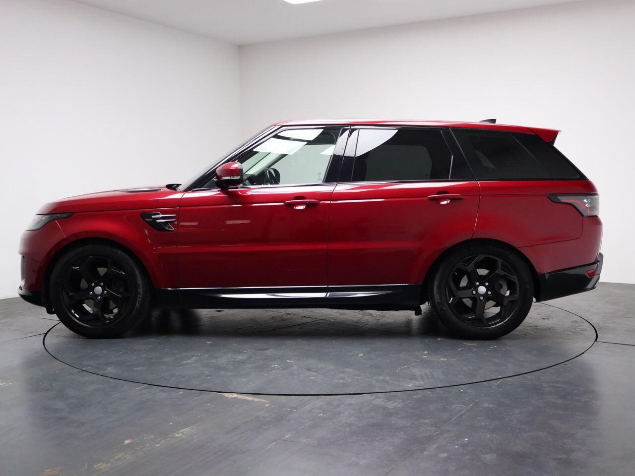 Land Rover RANGE ROVER SPORT - Image 4