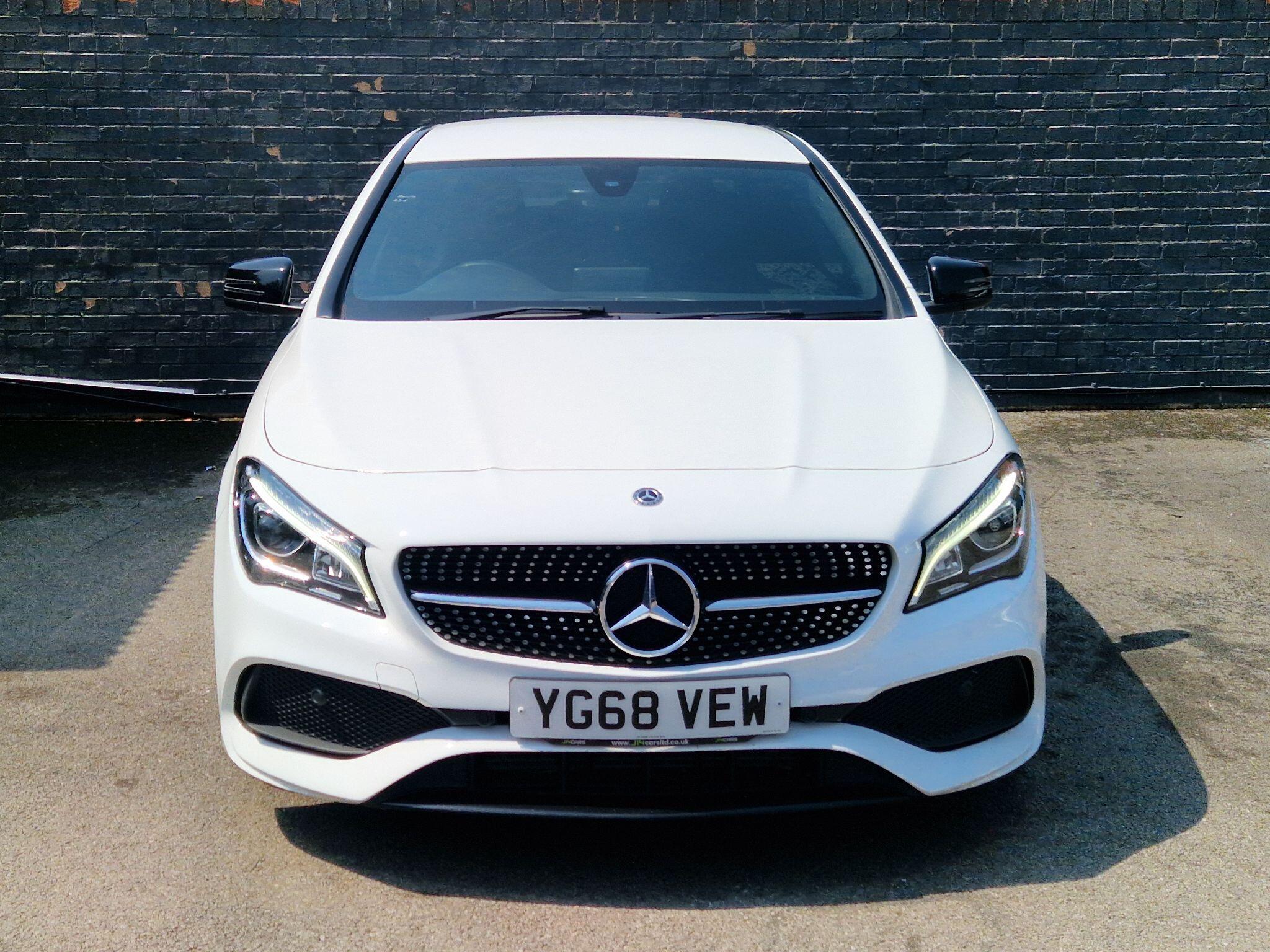 Mercedes CLA - Image 4