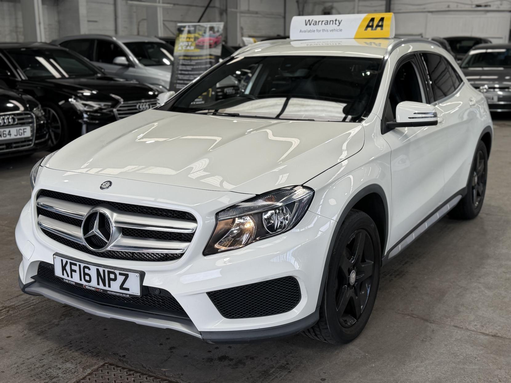 Mercedes GLA - Image 5