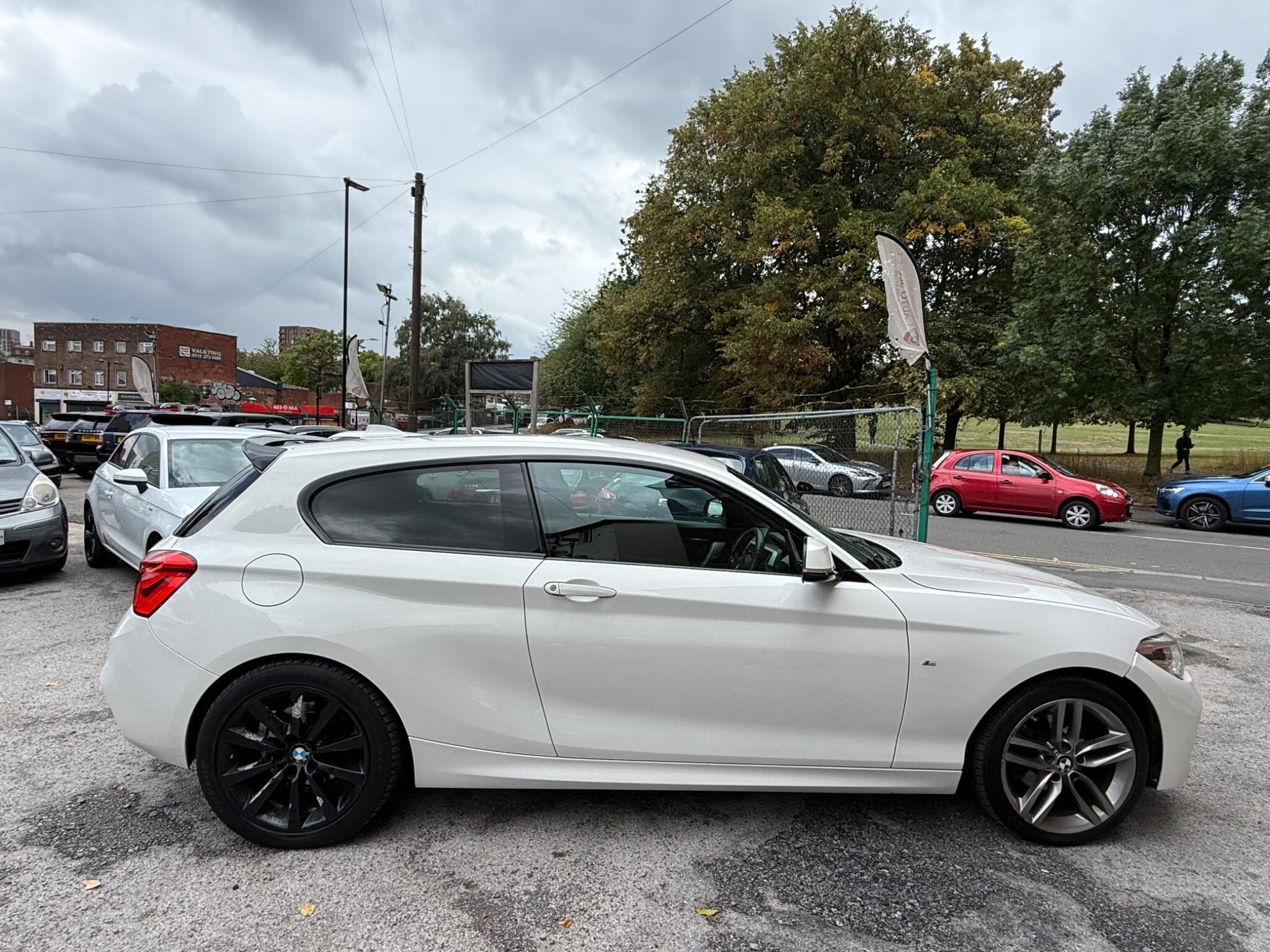 BMW 1 Series - Image 8