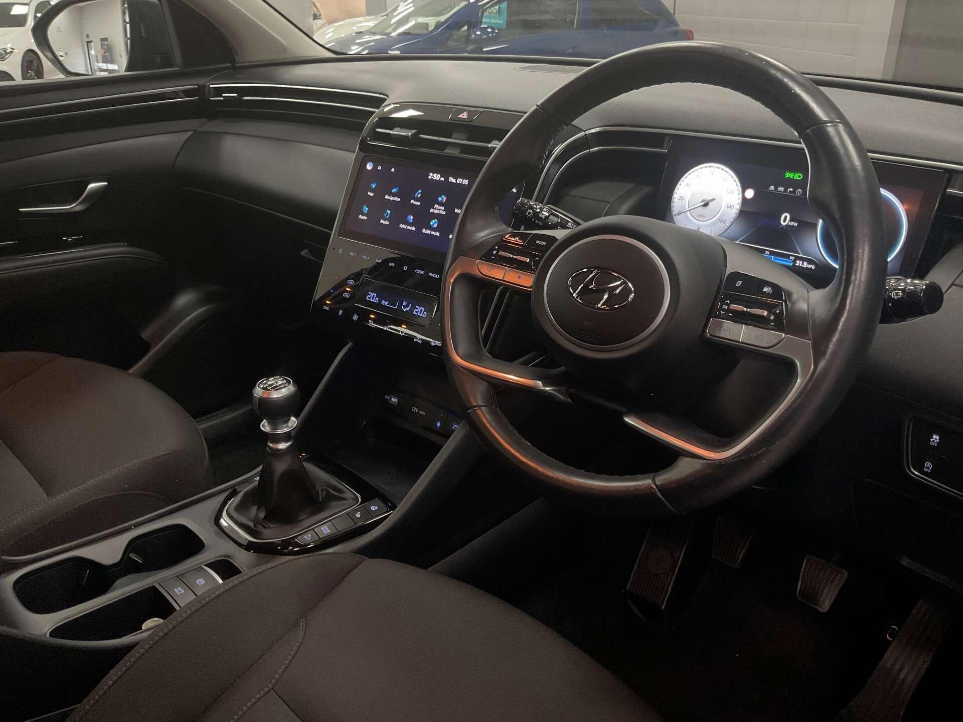 Hyundai Tucson - Image 21