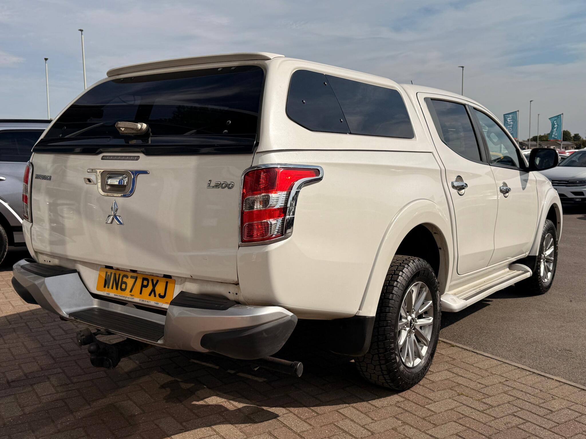 Mitsubishi L200 - Image 7