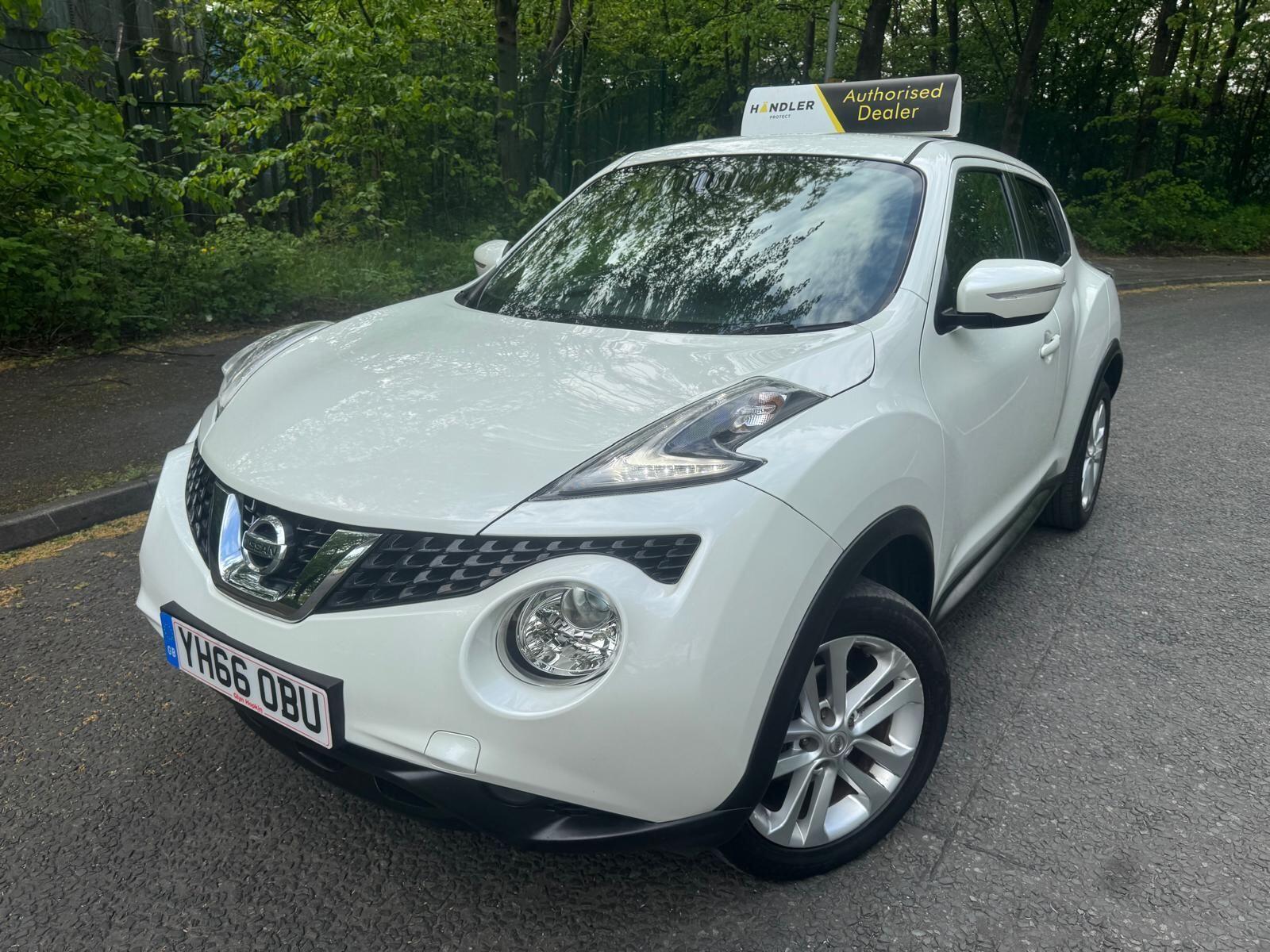 Nissan Juke - Image 11